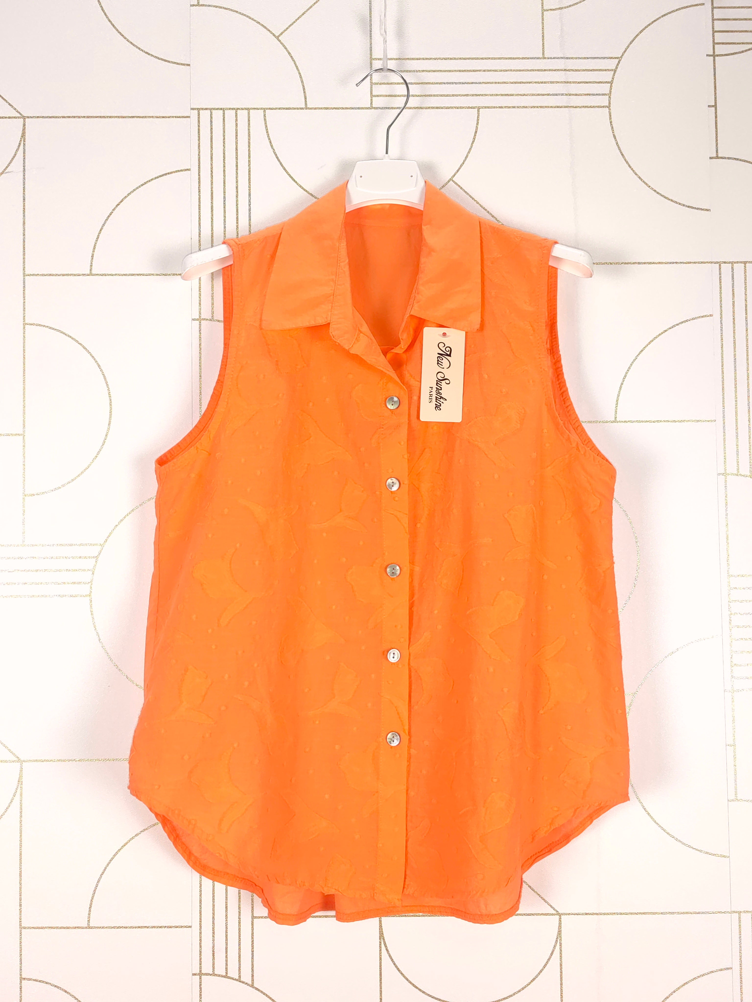 Chemise sans manches (x9)