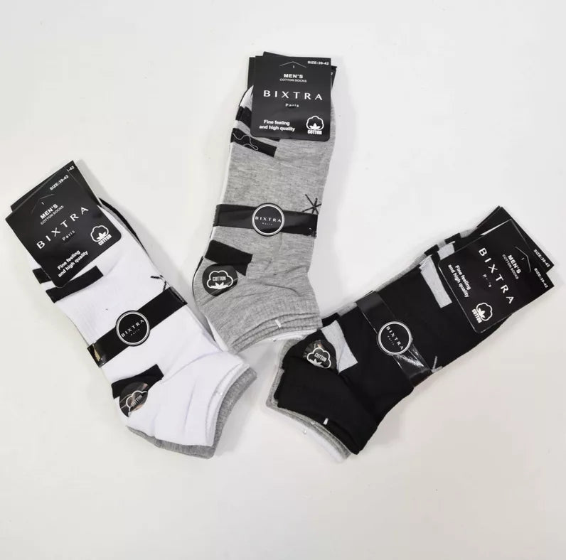 chaussettes homme (2x12)