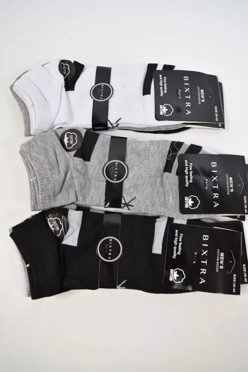 chaussettes homme (2x12)