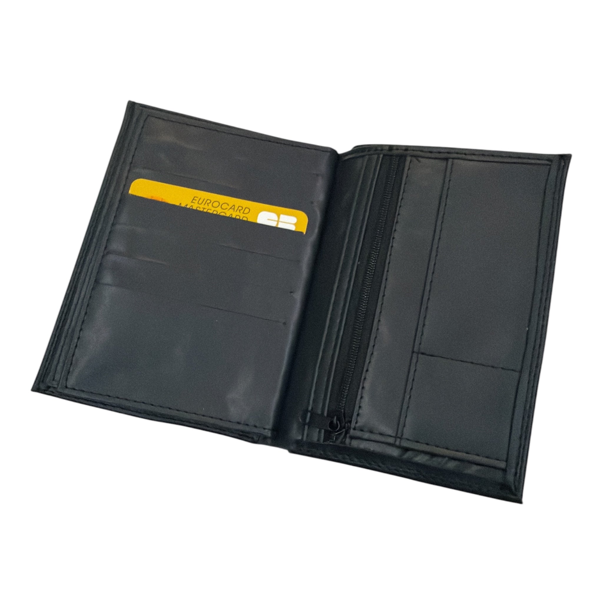 Portefeuille simili-cuir 2 Volets (x12) 10x15