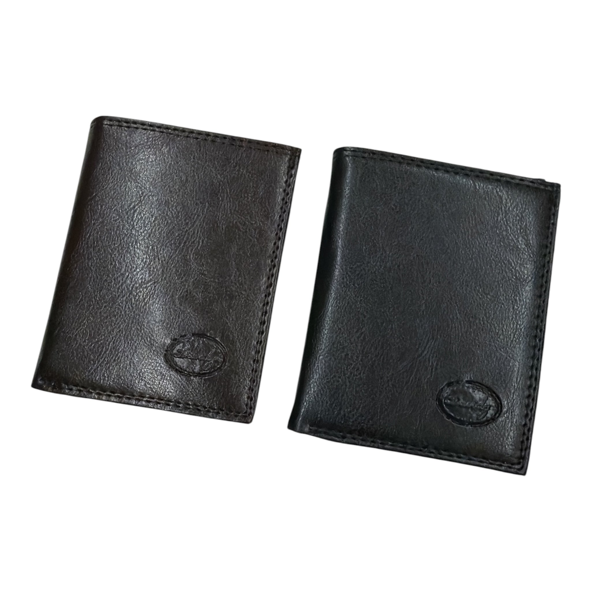 Portefeuille simili-cuir (x12) #8105