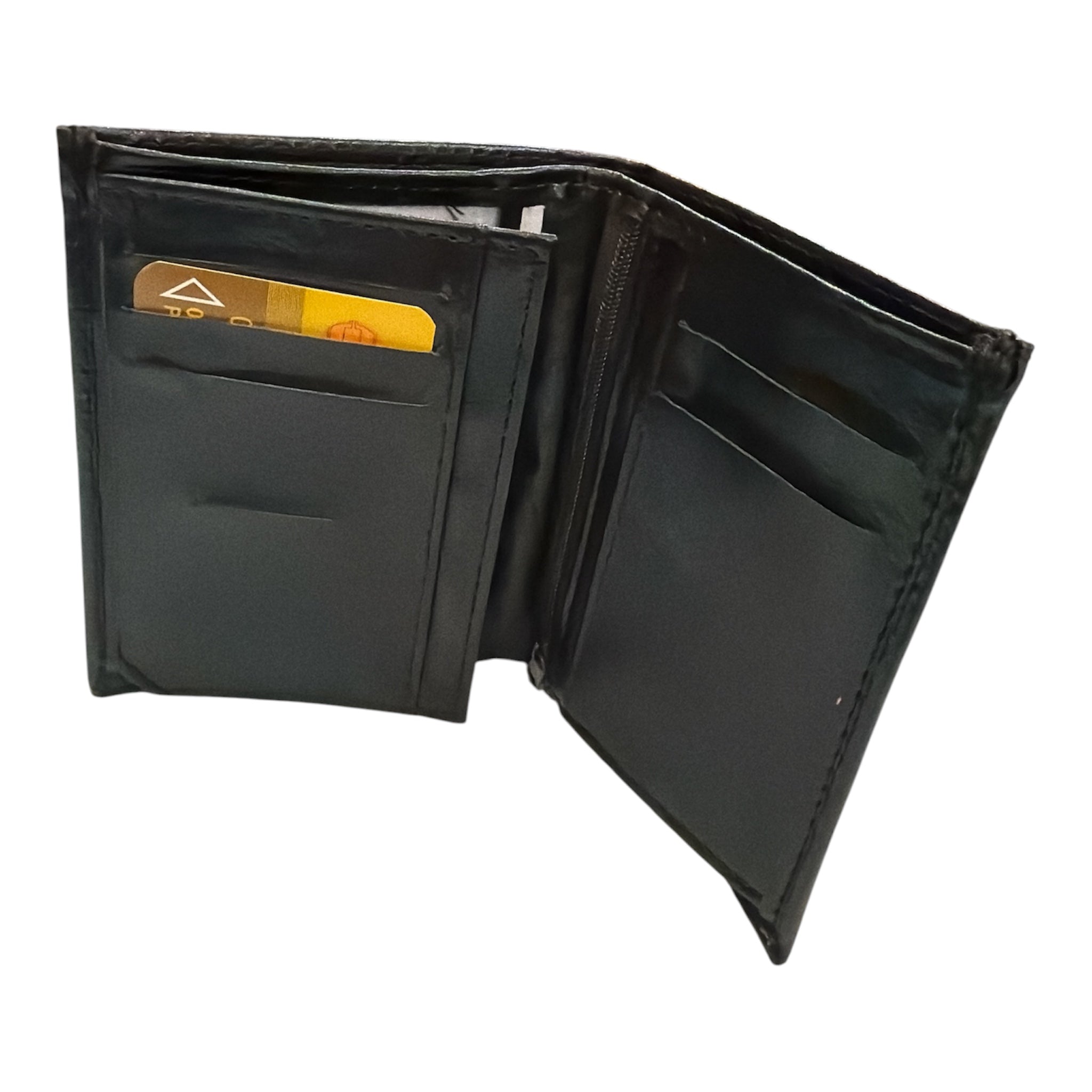Portefeuille simili-cuir (x12) #8105