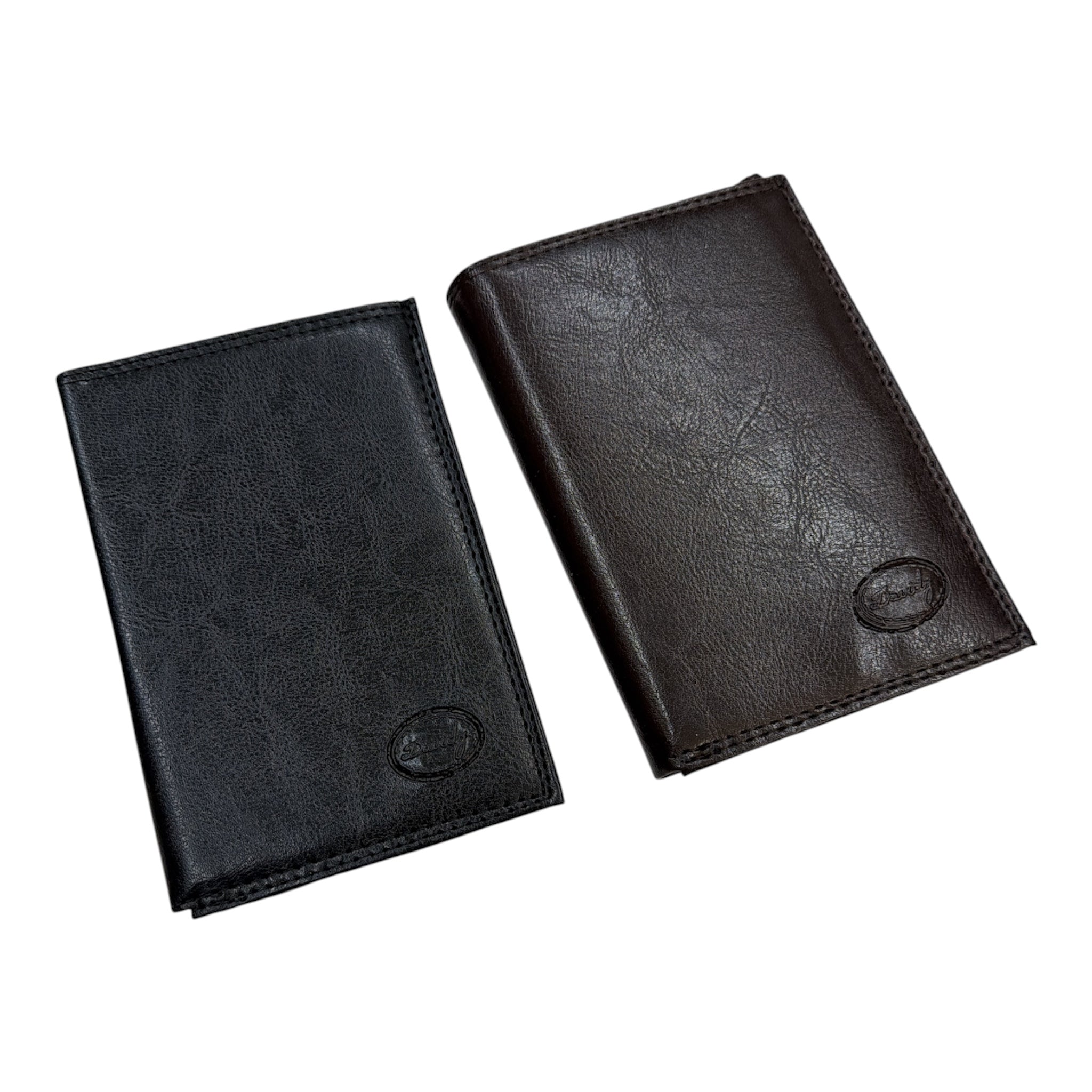 Portefeuille simili-cuir (x12) #8101