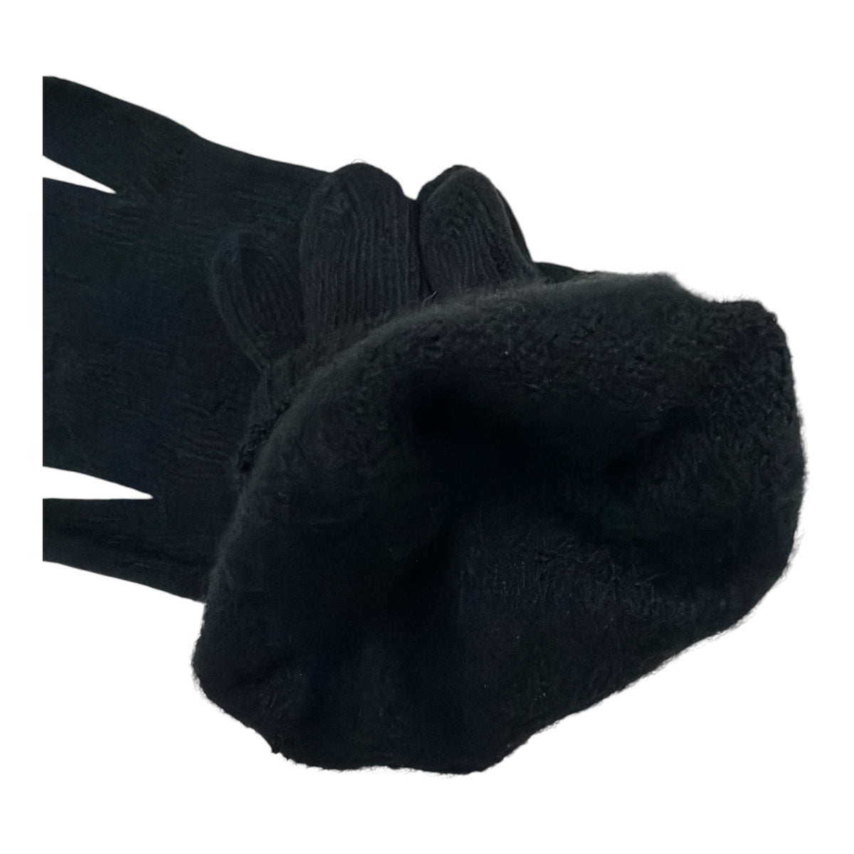 Gants d’hiver en maille confortable(x12)