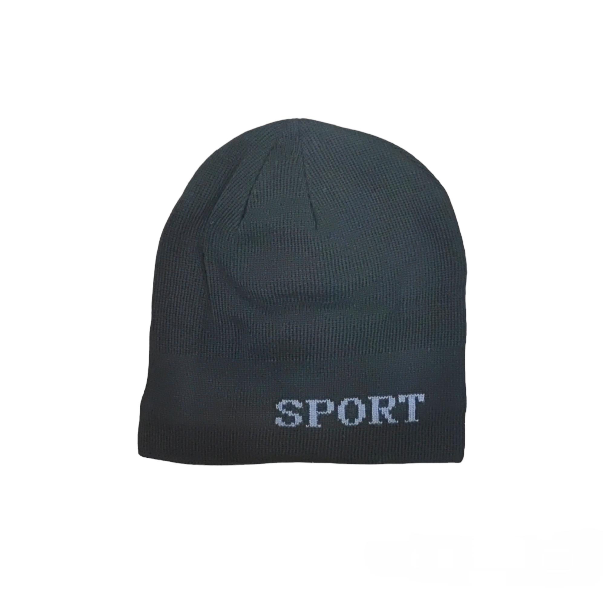 Bonnet polaire détail écriture sport (x12) *6