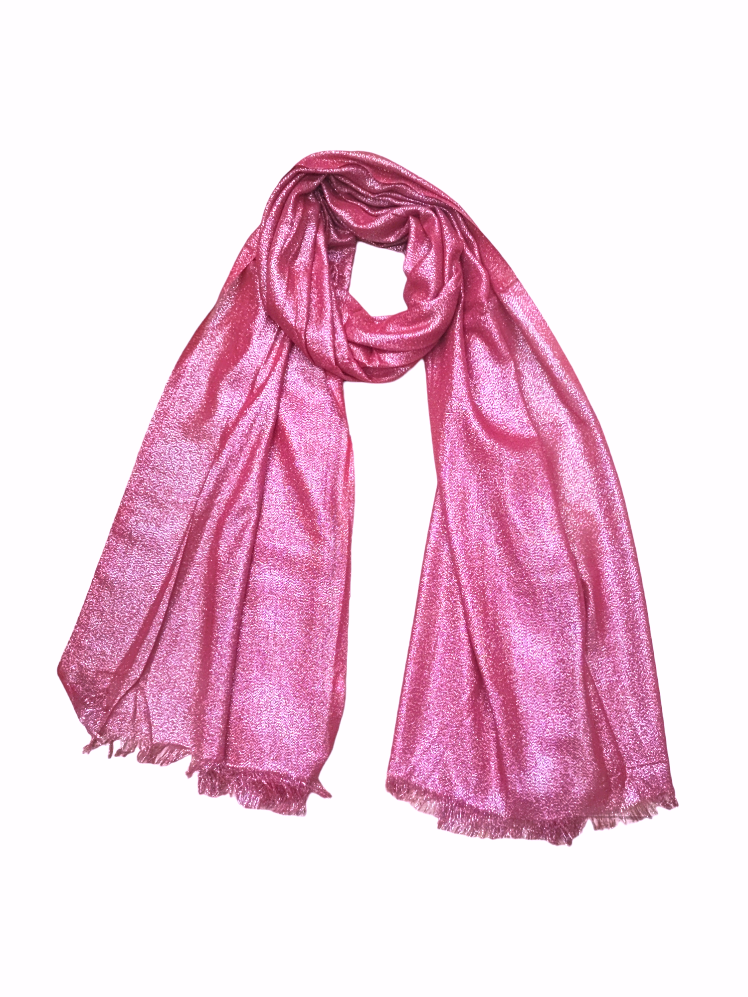 (Foulard en fils d'or et d'argent (x12)#12