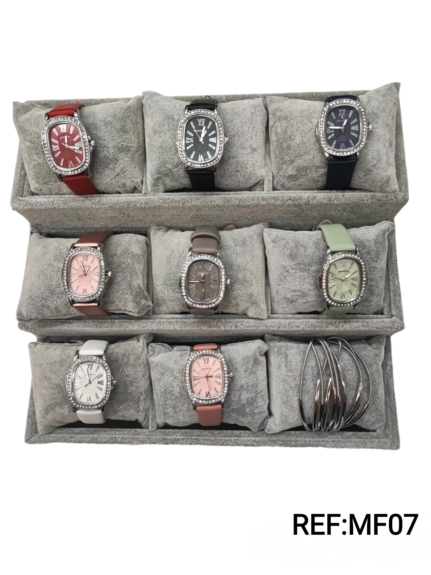 Montres femme  (x8)#7