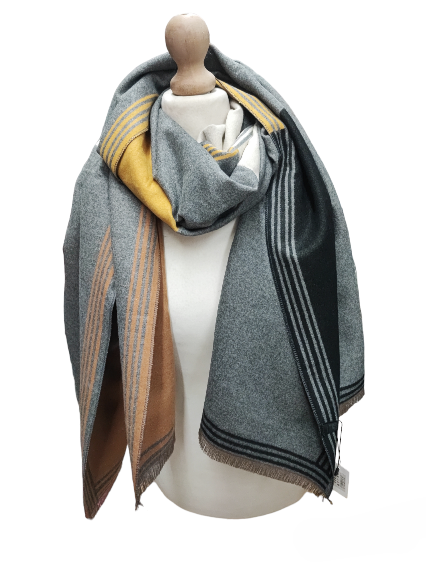 Écharpe châle (x8)#3