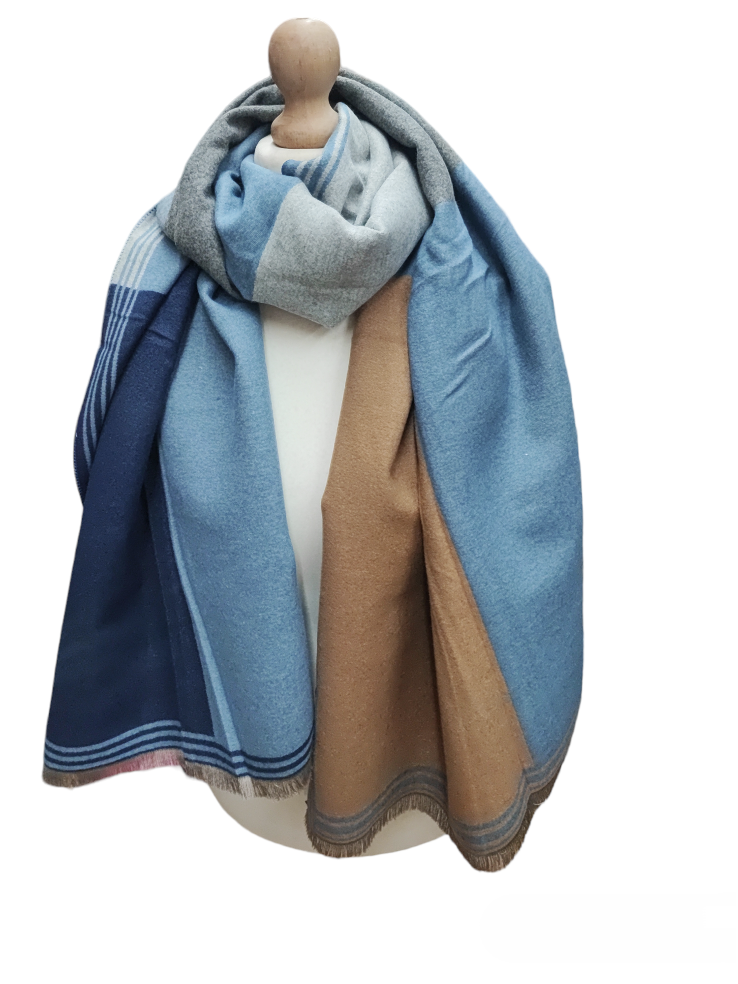 Écharpe châle (x8)#3