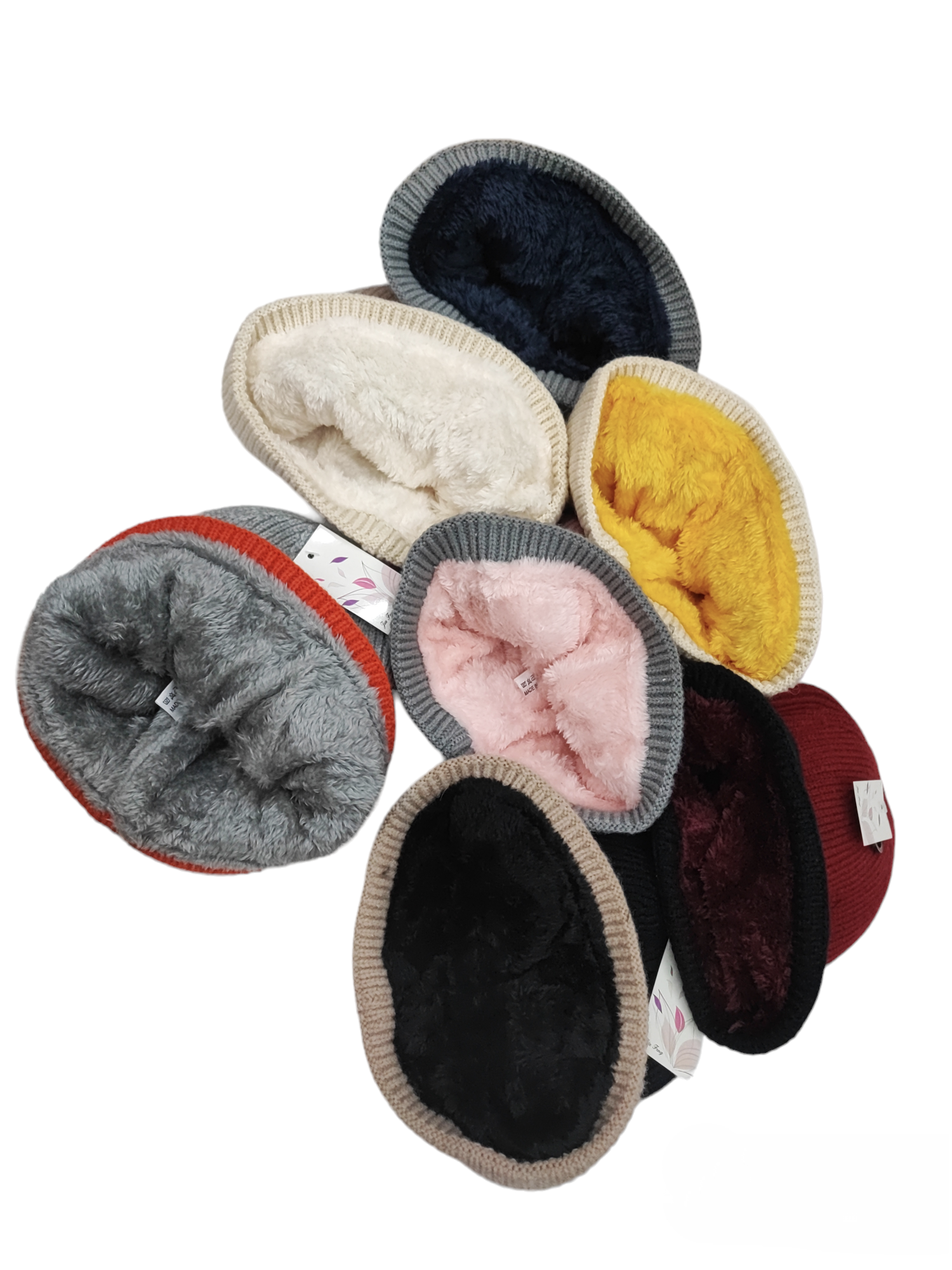 bonnet tricoté (x12)#8