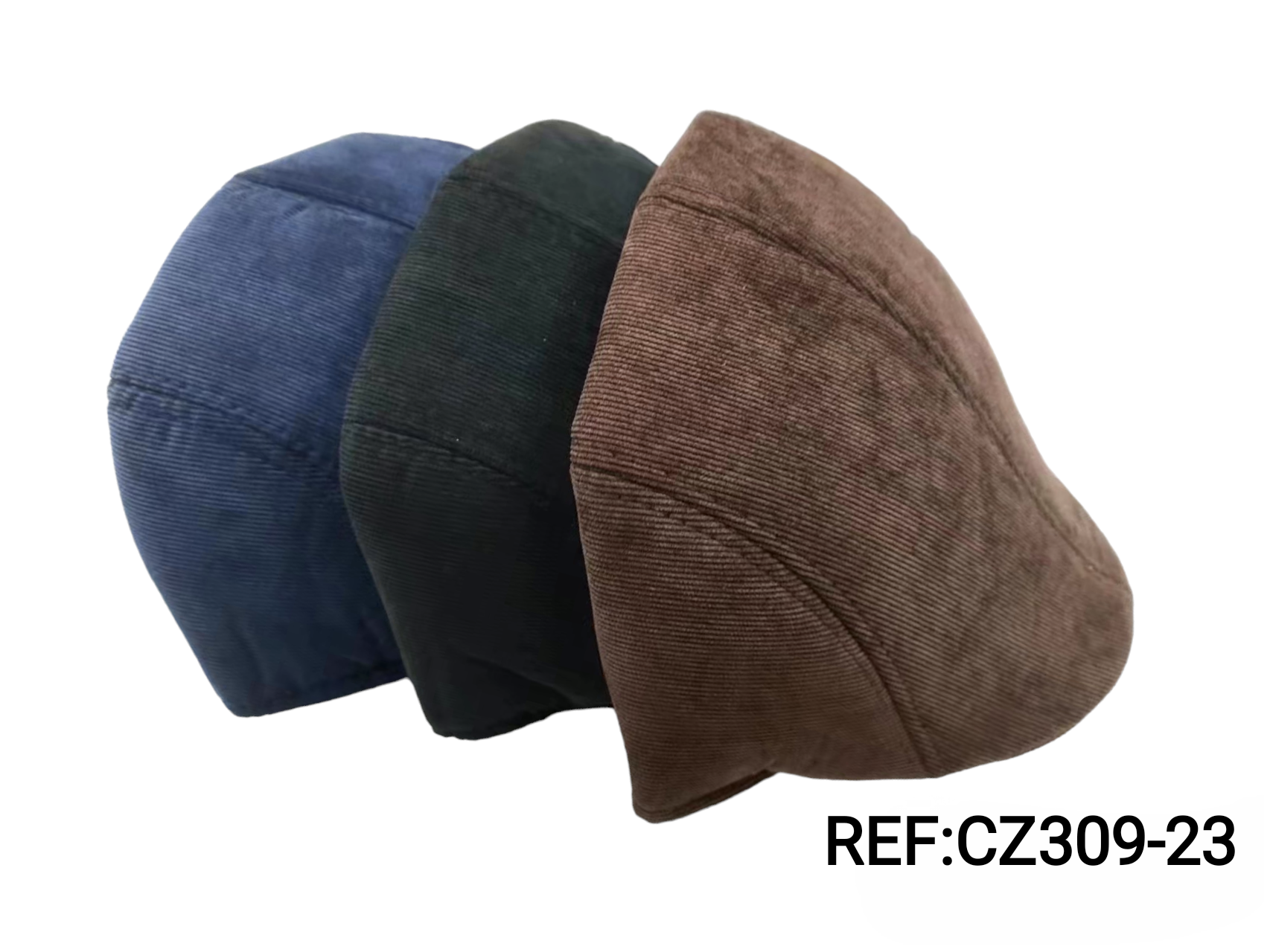 Béret homme (x12)#23