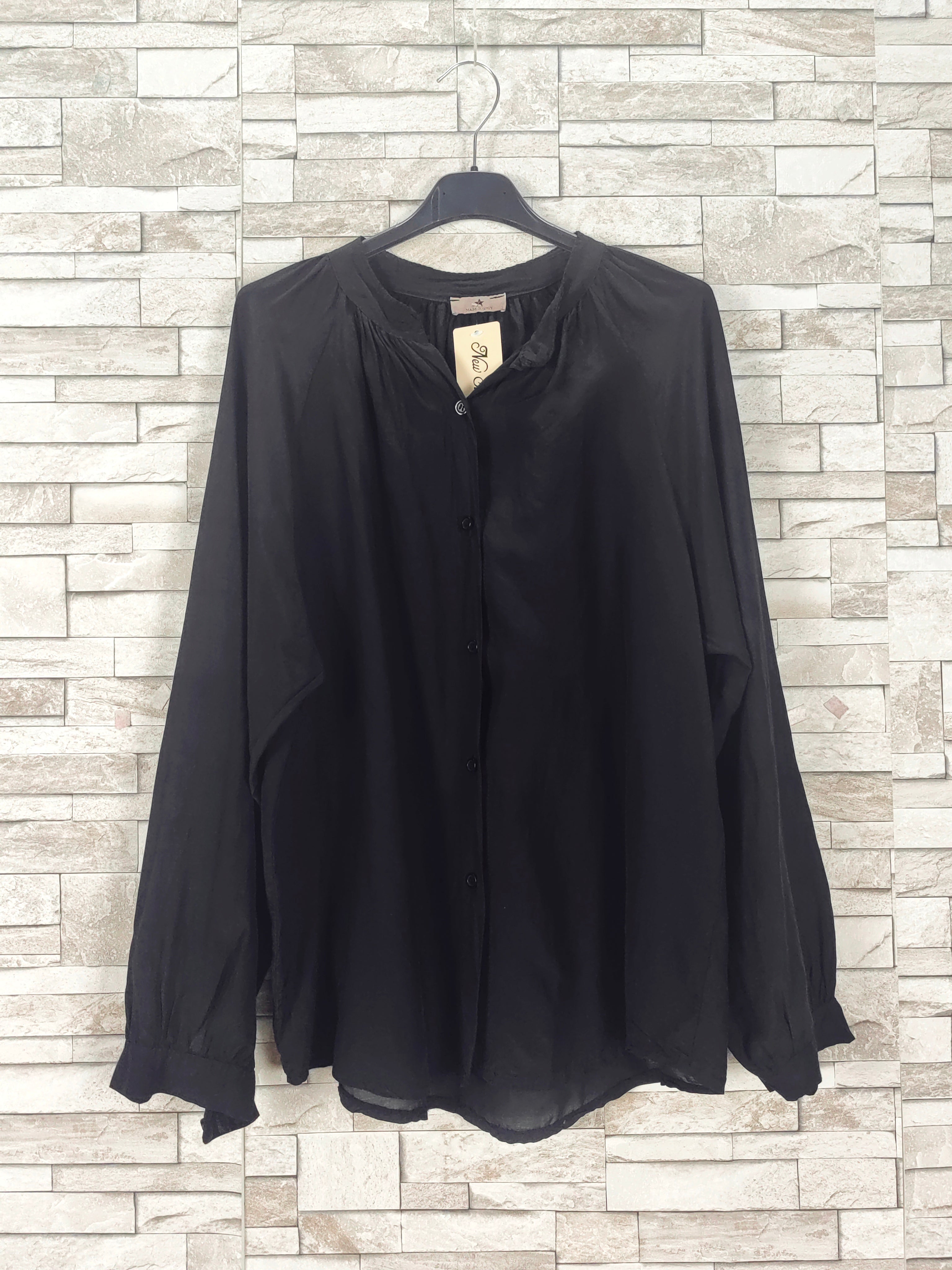 Chemise manches larges (X6)