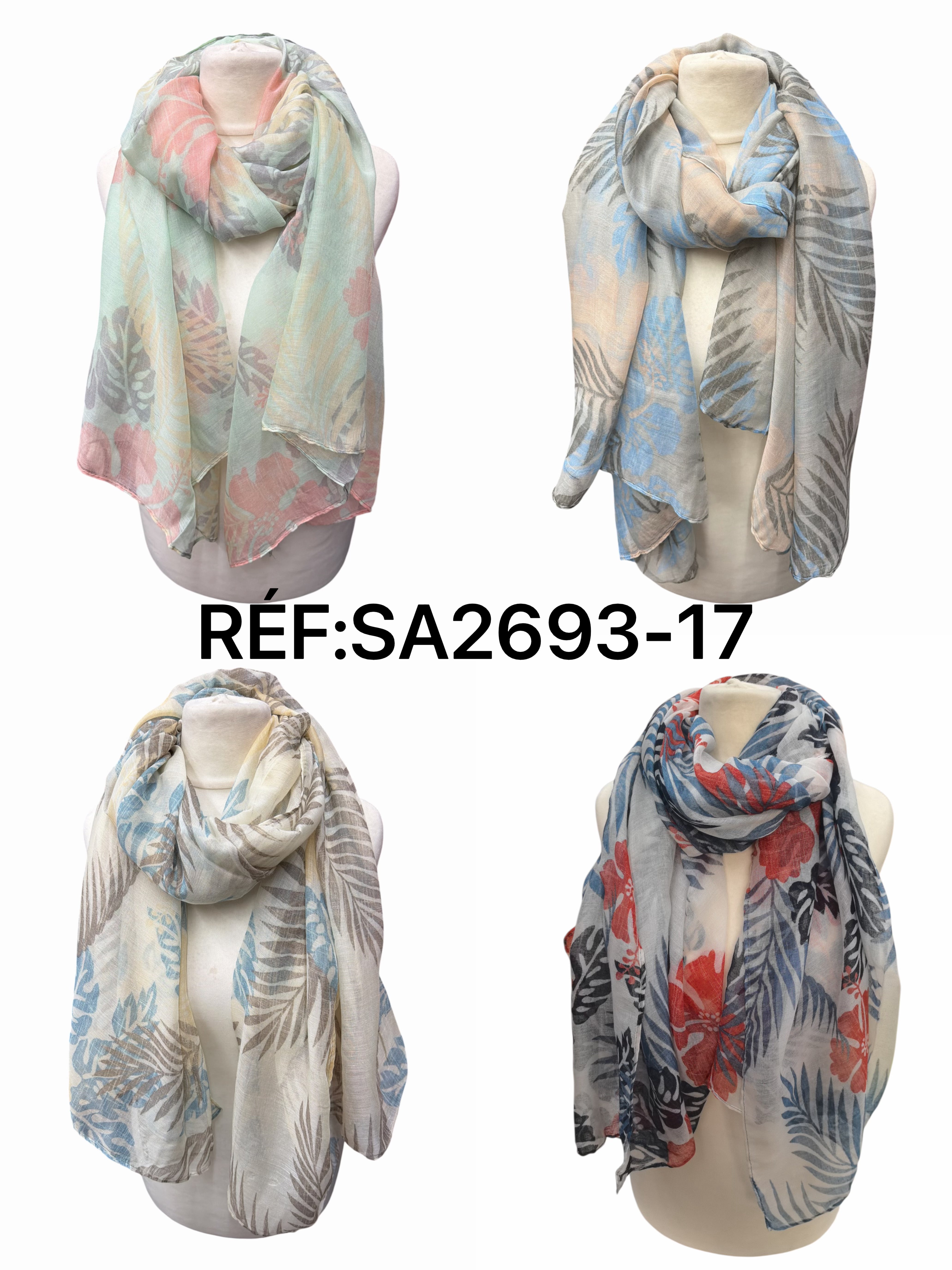 Foulard femme (x12)#17