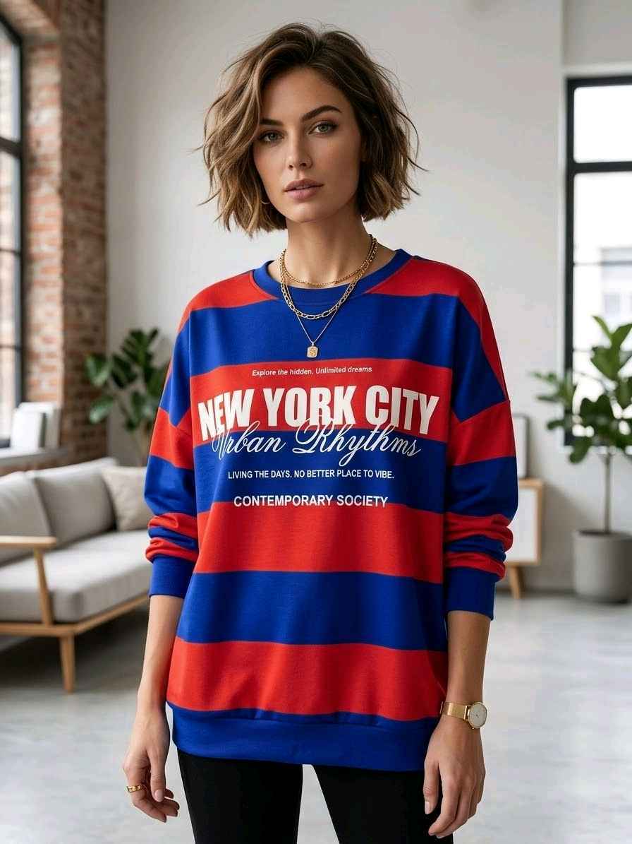 Sweat OverSize (x6)