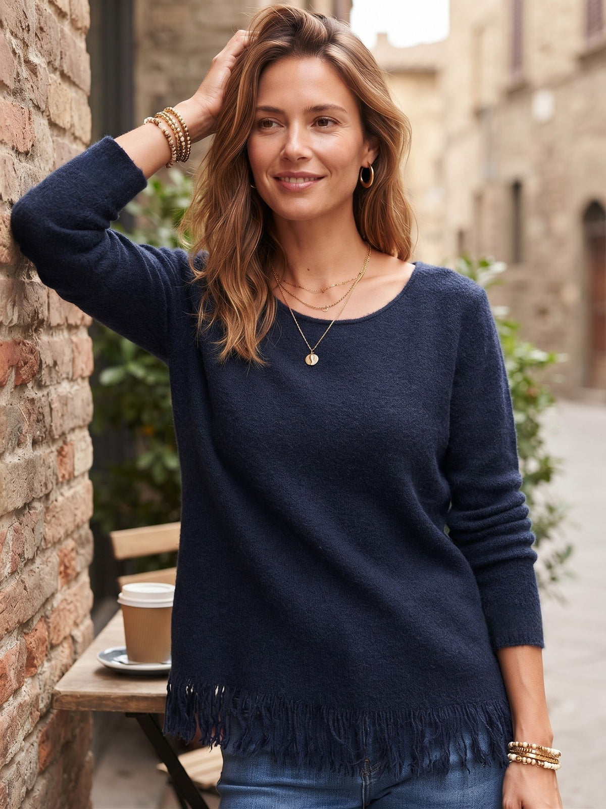 Pull Manches Longues (x8)