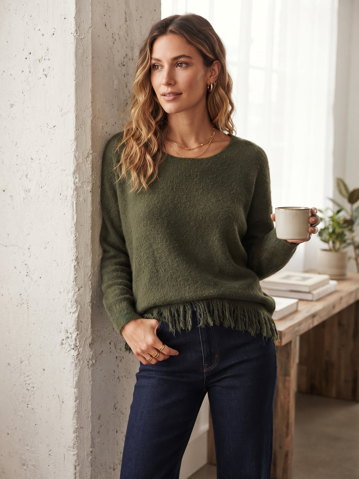 Pull Manches Longues (x8)