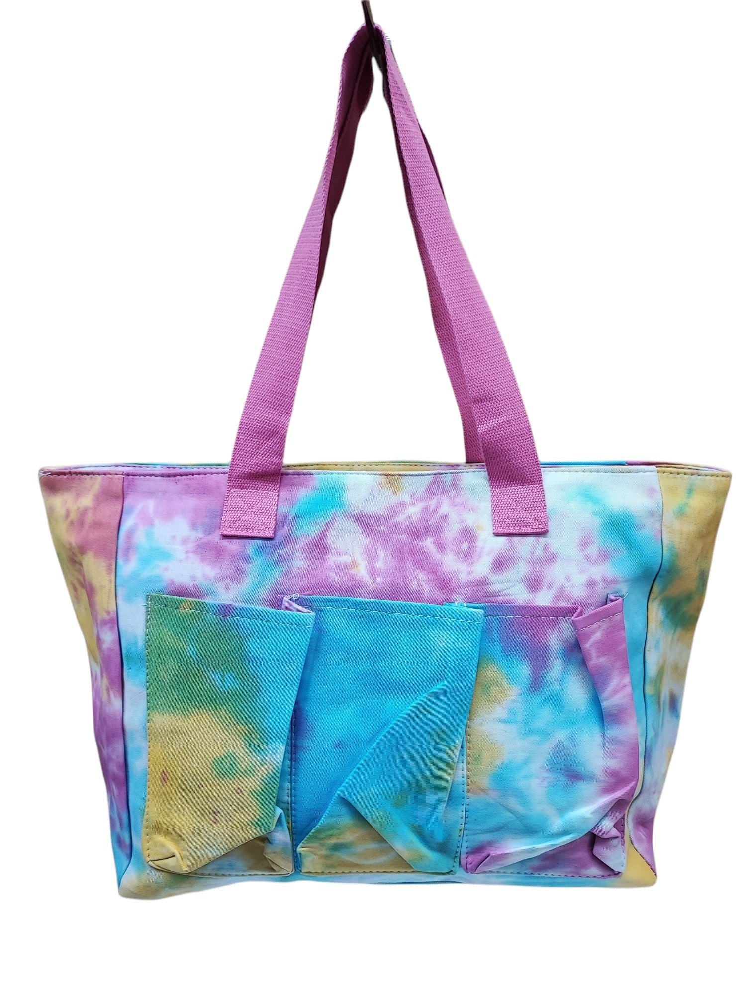 Sac été motif abstrait (x6)