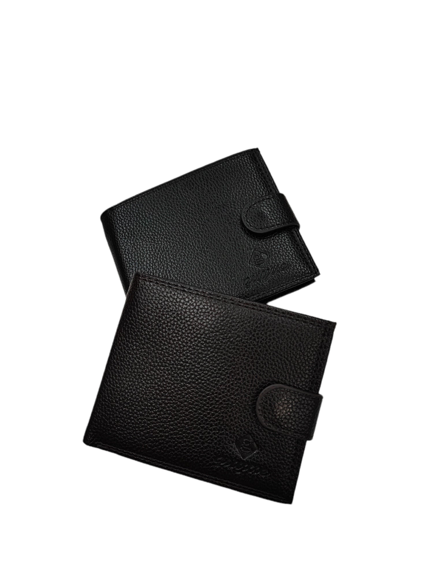 Portefeuille compacts simili-cuir  Avec Boîte Cadeau (x3)