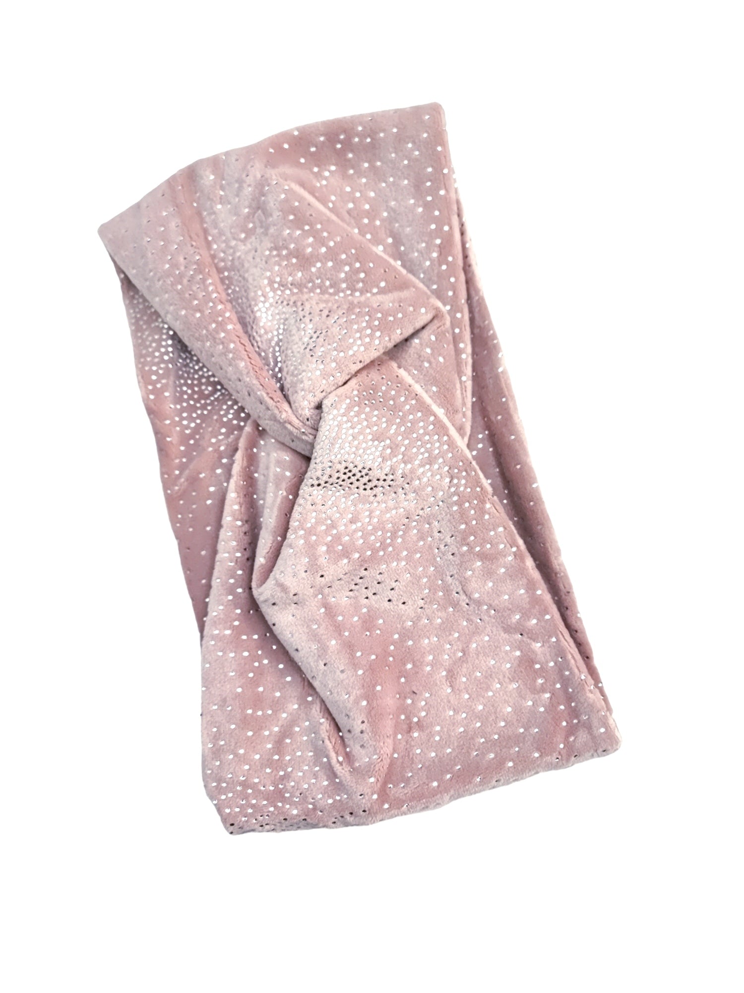 Bandeau Velour strassé (x12)#4