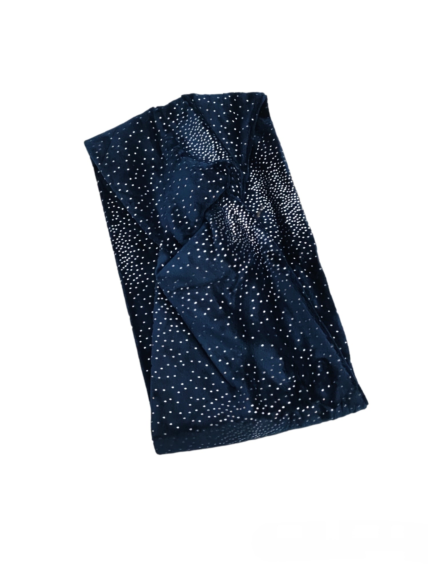 Bandeau Velour strassé (x12)#4