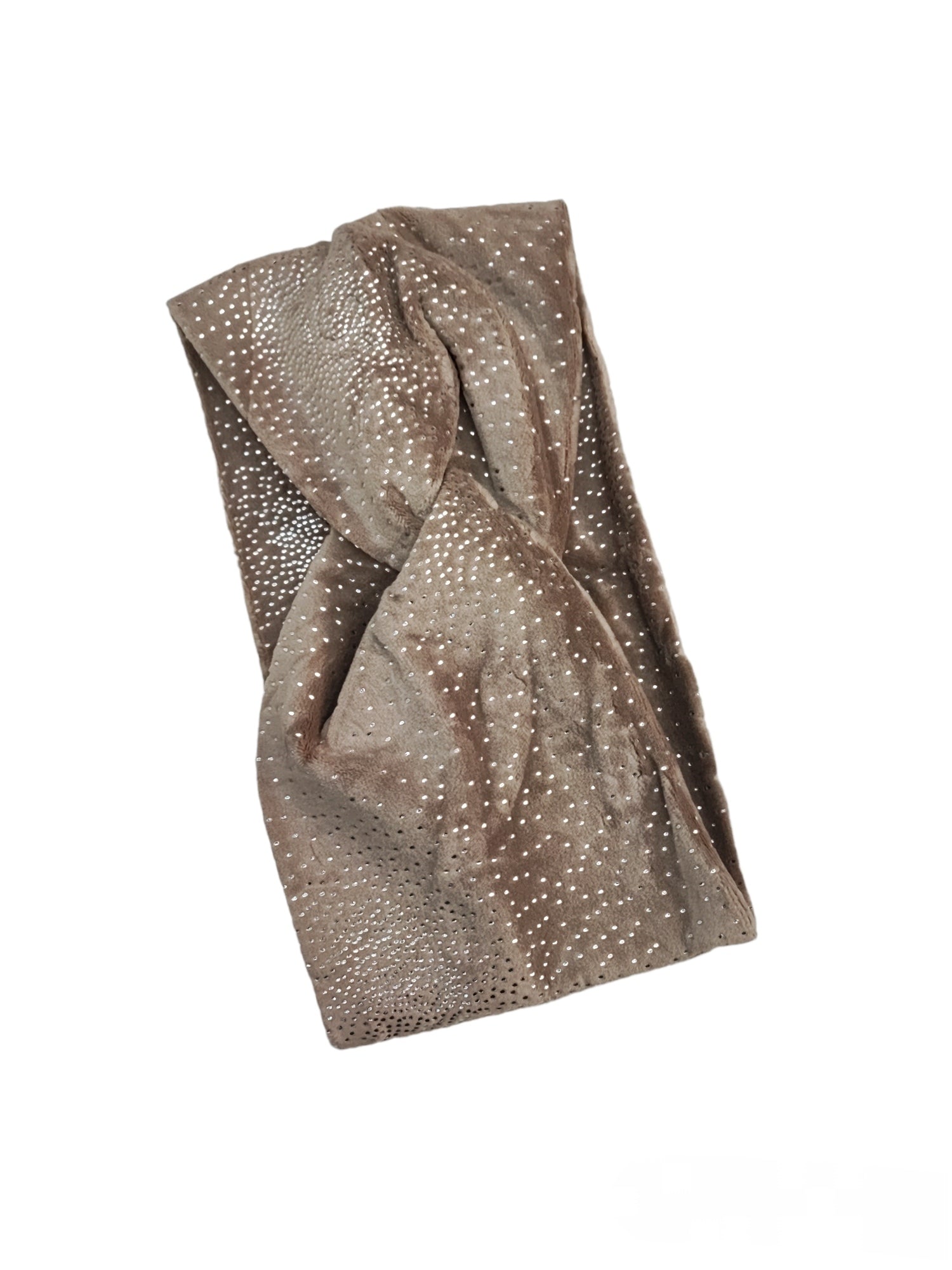 Bandeau Velour strassé (x12)#4