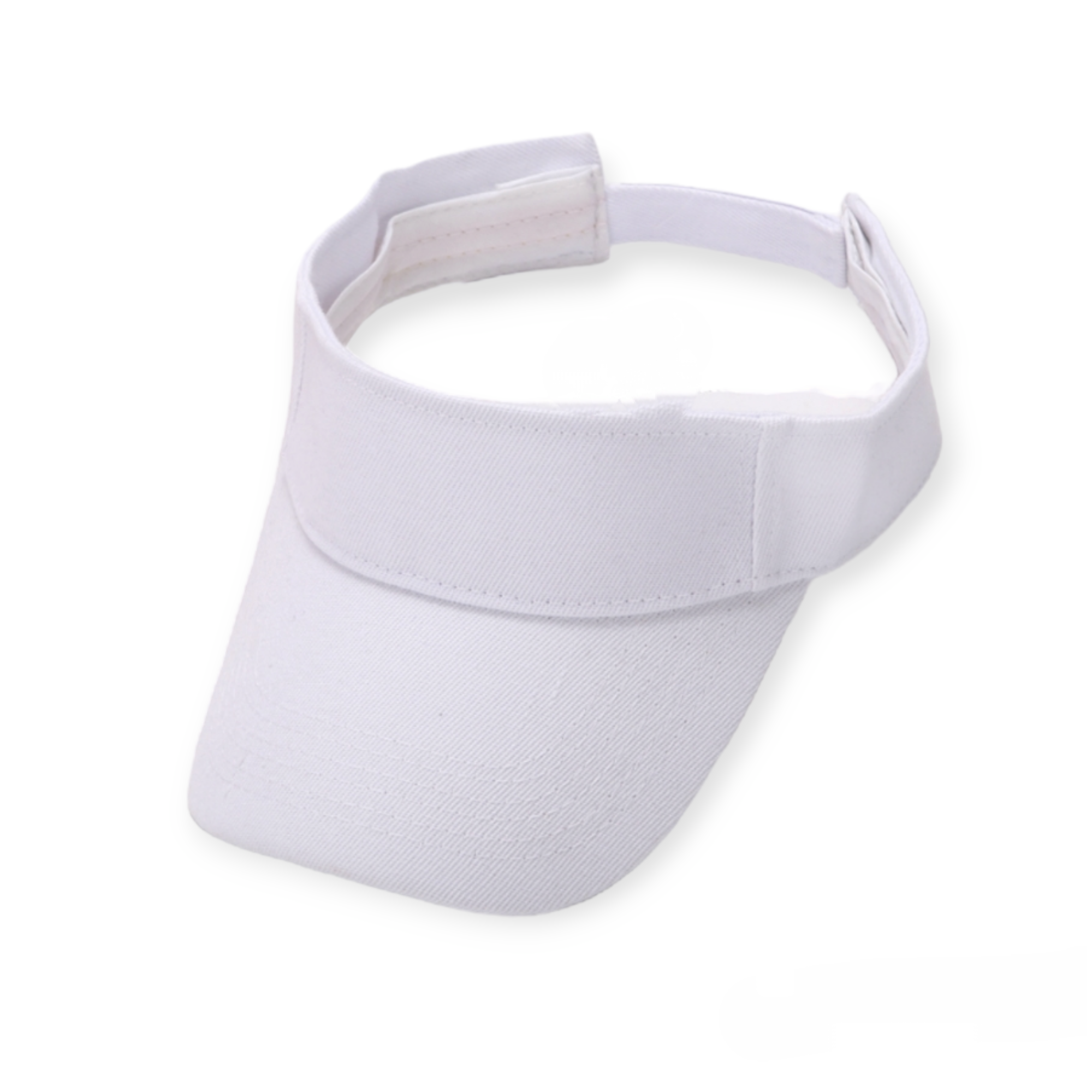 Chapeau visière été (x12)