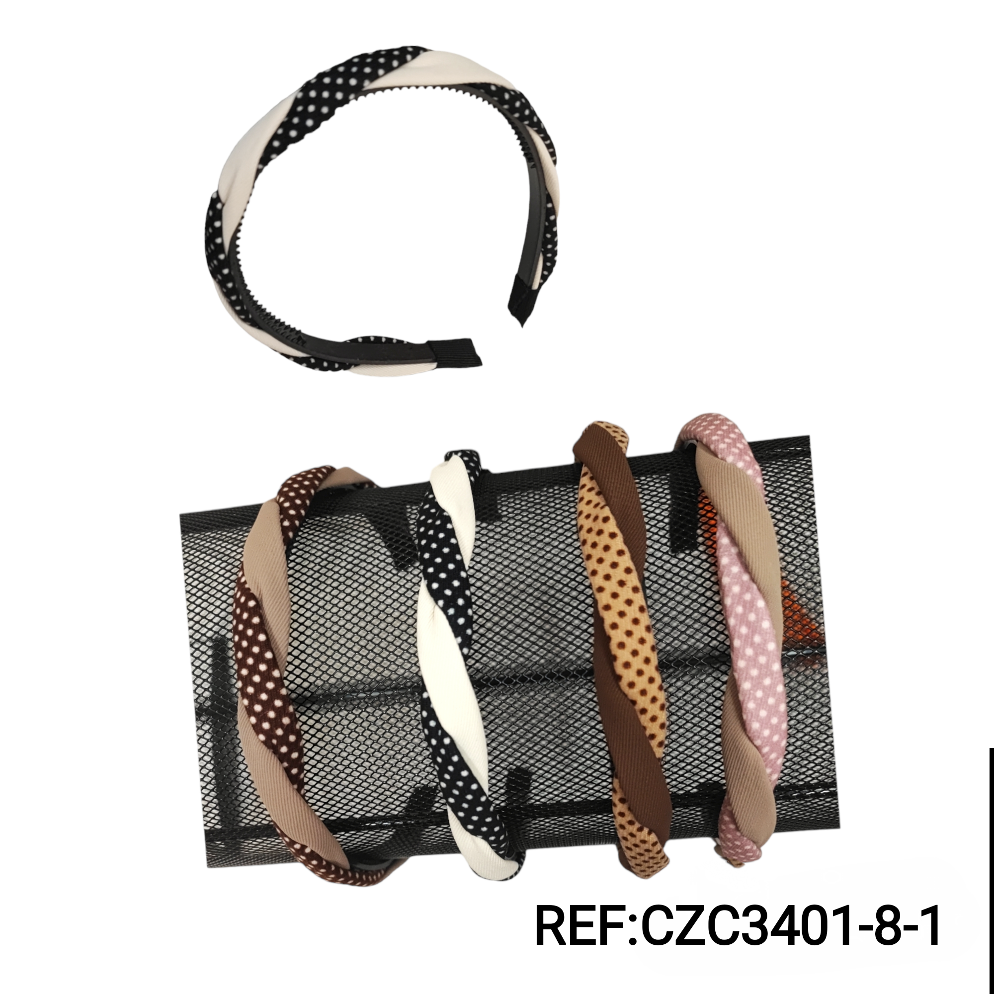 Serre-tête (x12)#8-1