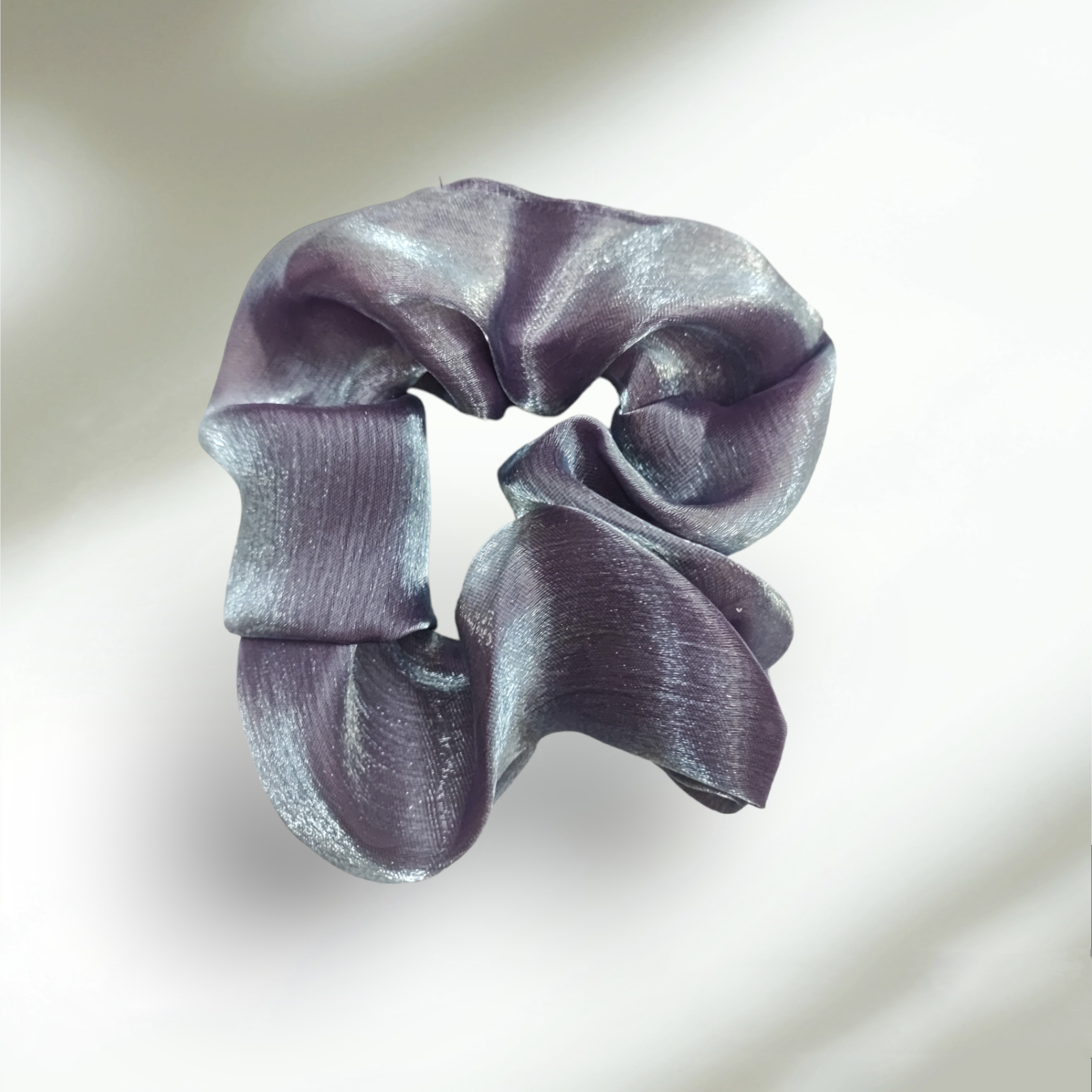 Chouchou Scrunchie élastique froufrou (x12)#1