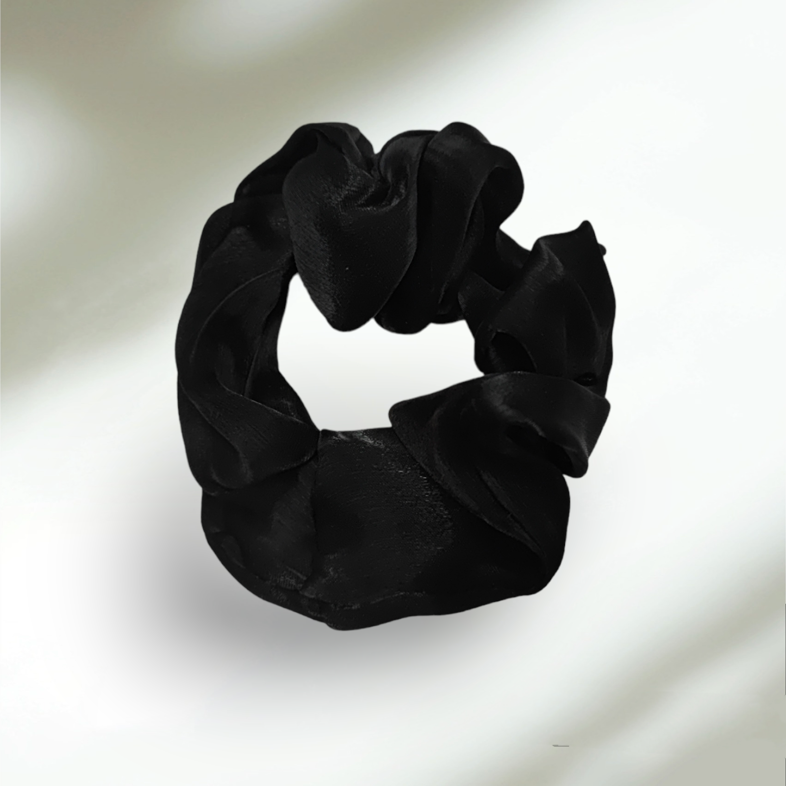 Chouchou Scrunchie élastique froufrou (x12)#1