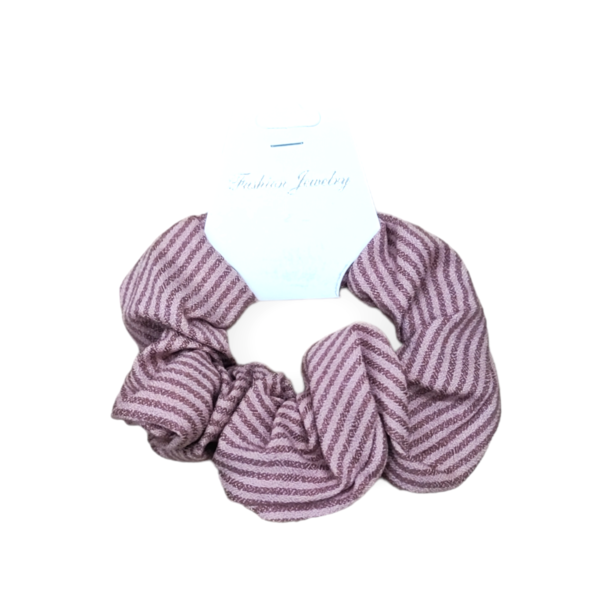 Chouchou Scrunchie élastique froufrou (2x12)#2