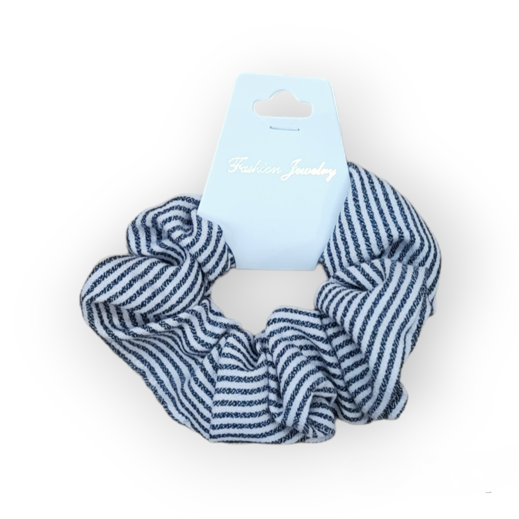 Chouchou Scrunchie élastique froufrou (2x12)#2