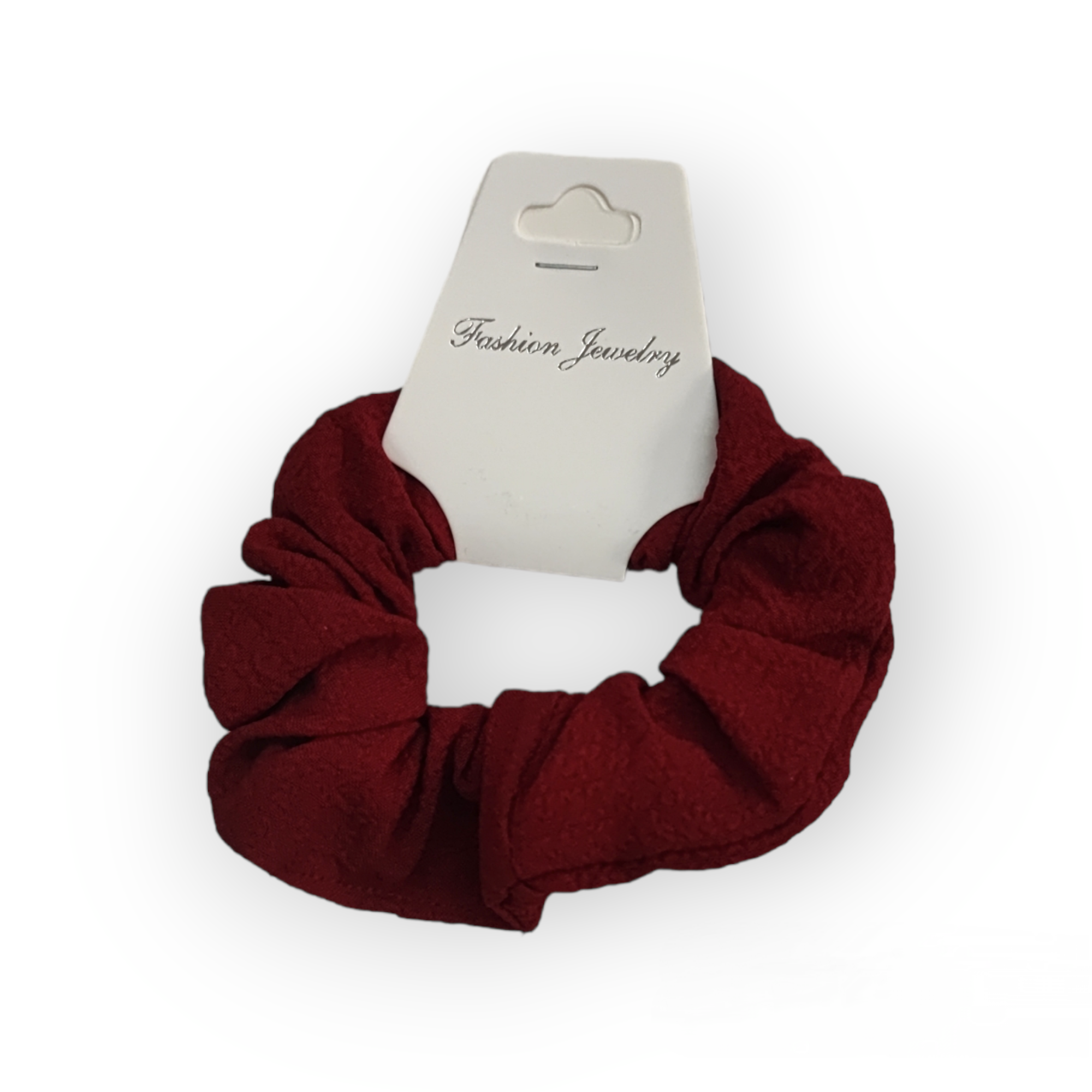 Chouchou  Scrunchie élastique froufrou   (2x12)#6