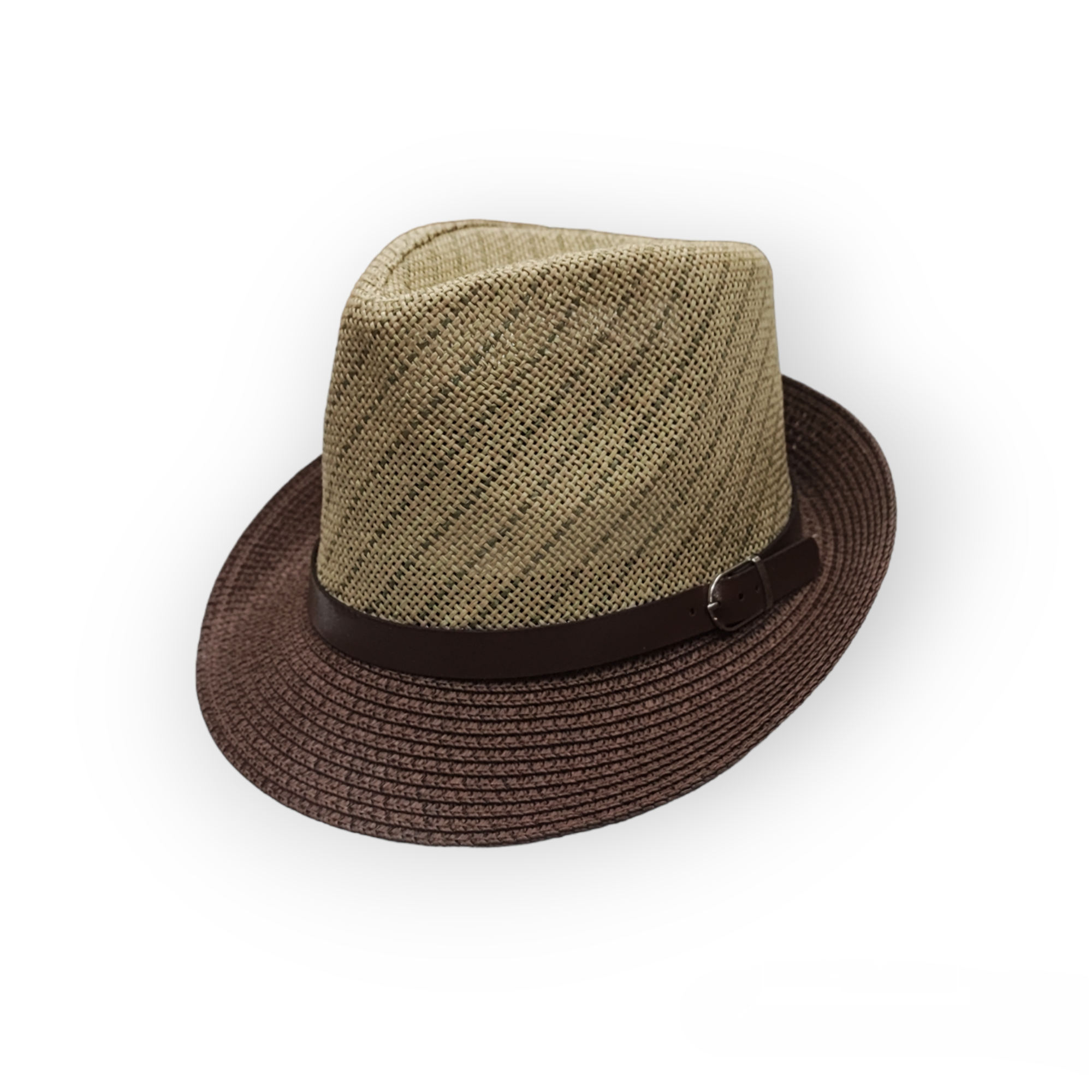 Chapeau en papier avec ceinture
(X12) #3