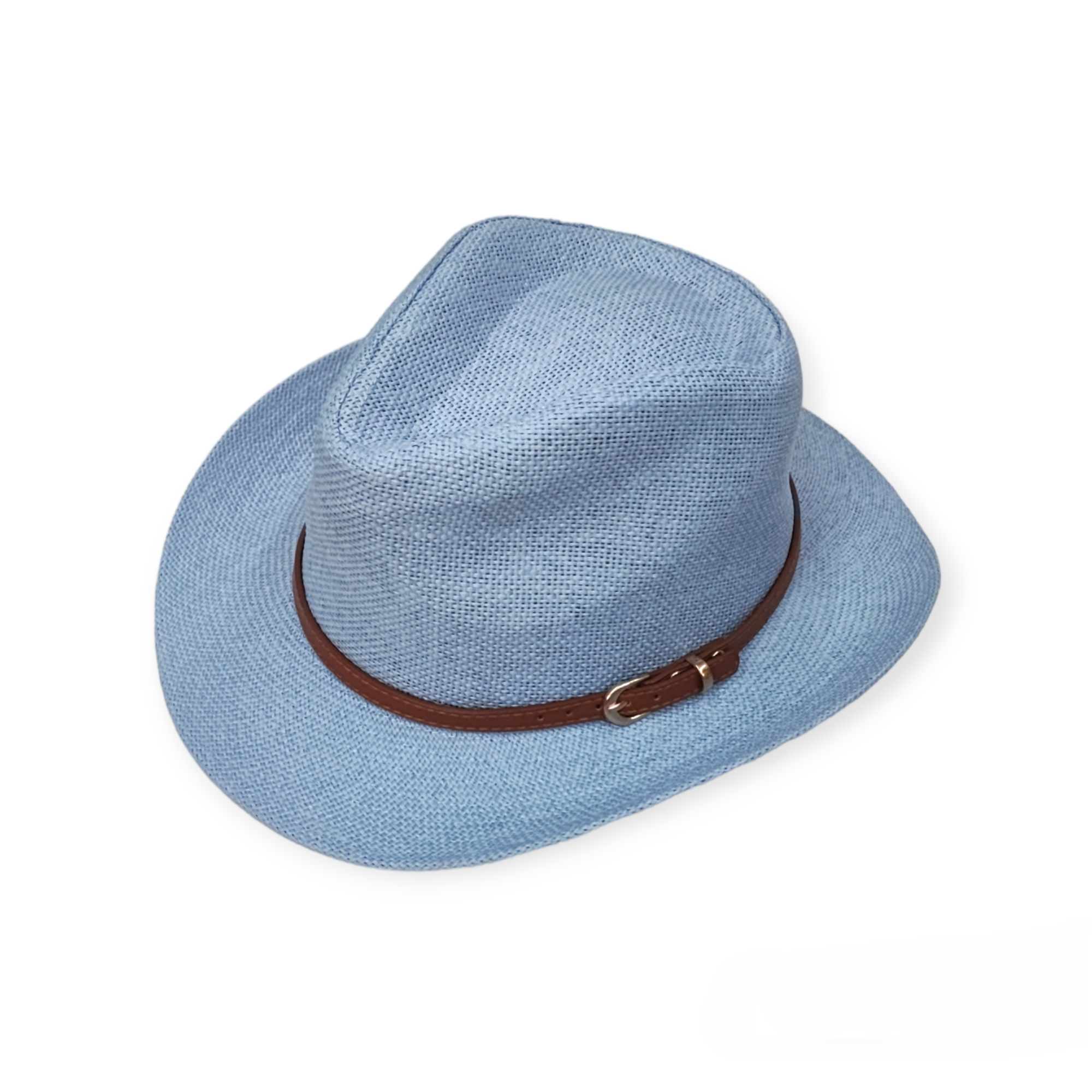 Chapeau de cowboy avec ceinture(x12)