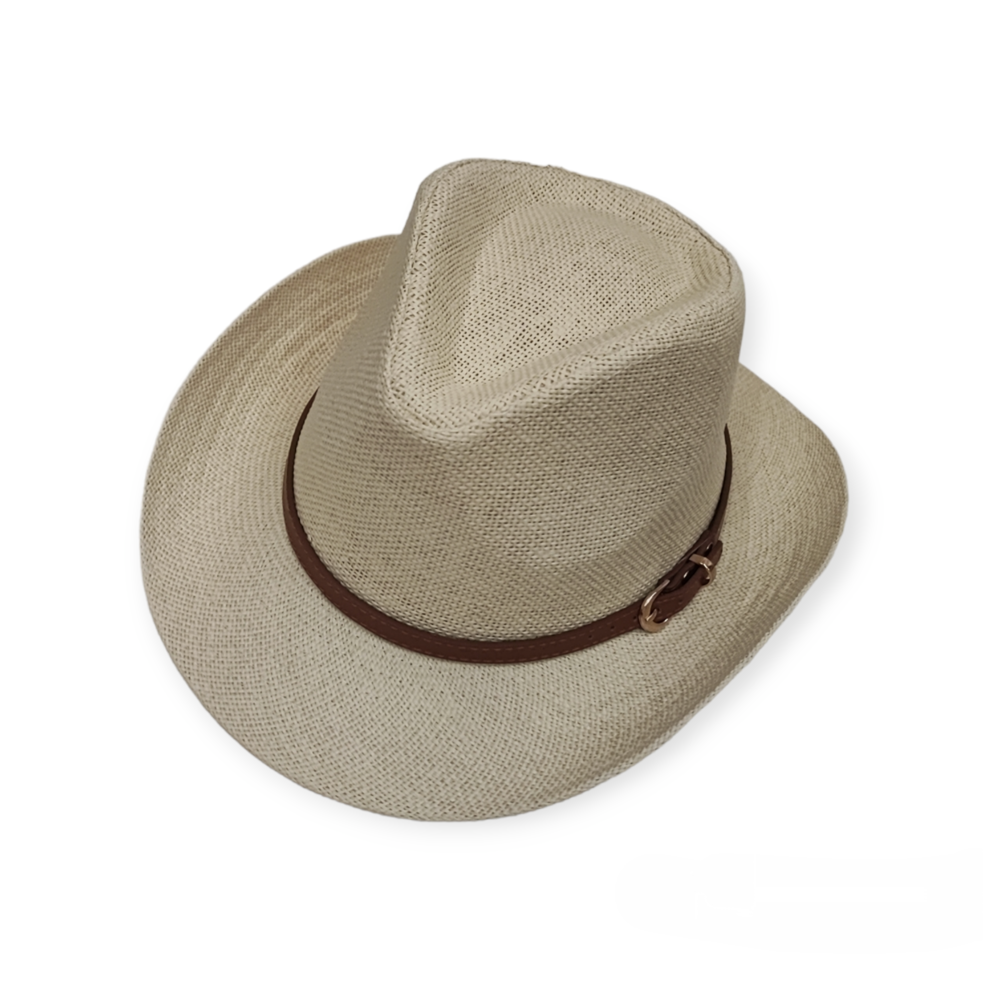 Chapeau de cowboy avec ceinture(x12)