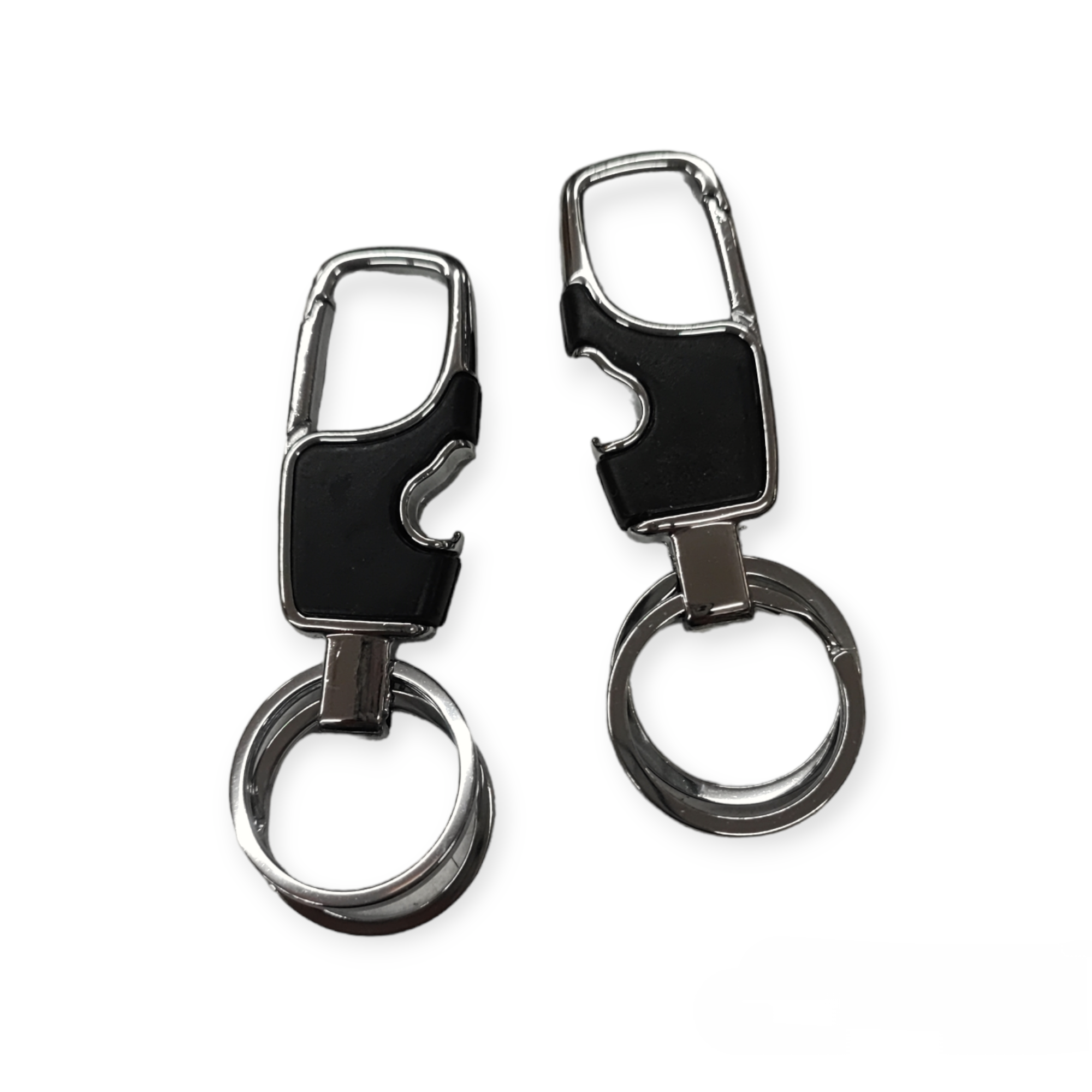 Porte-clés mousqueton (x12)