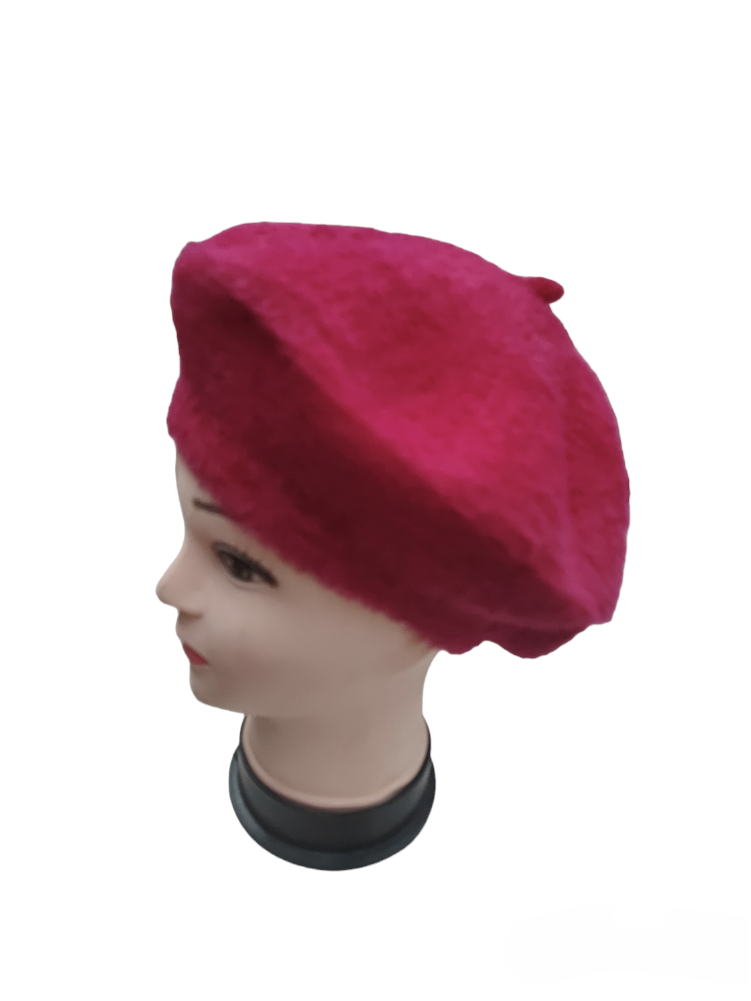 Béret femme chapeau tendance couleurs mélangées (x12) #198