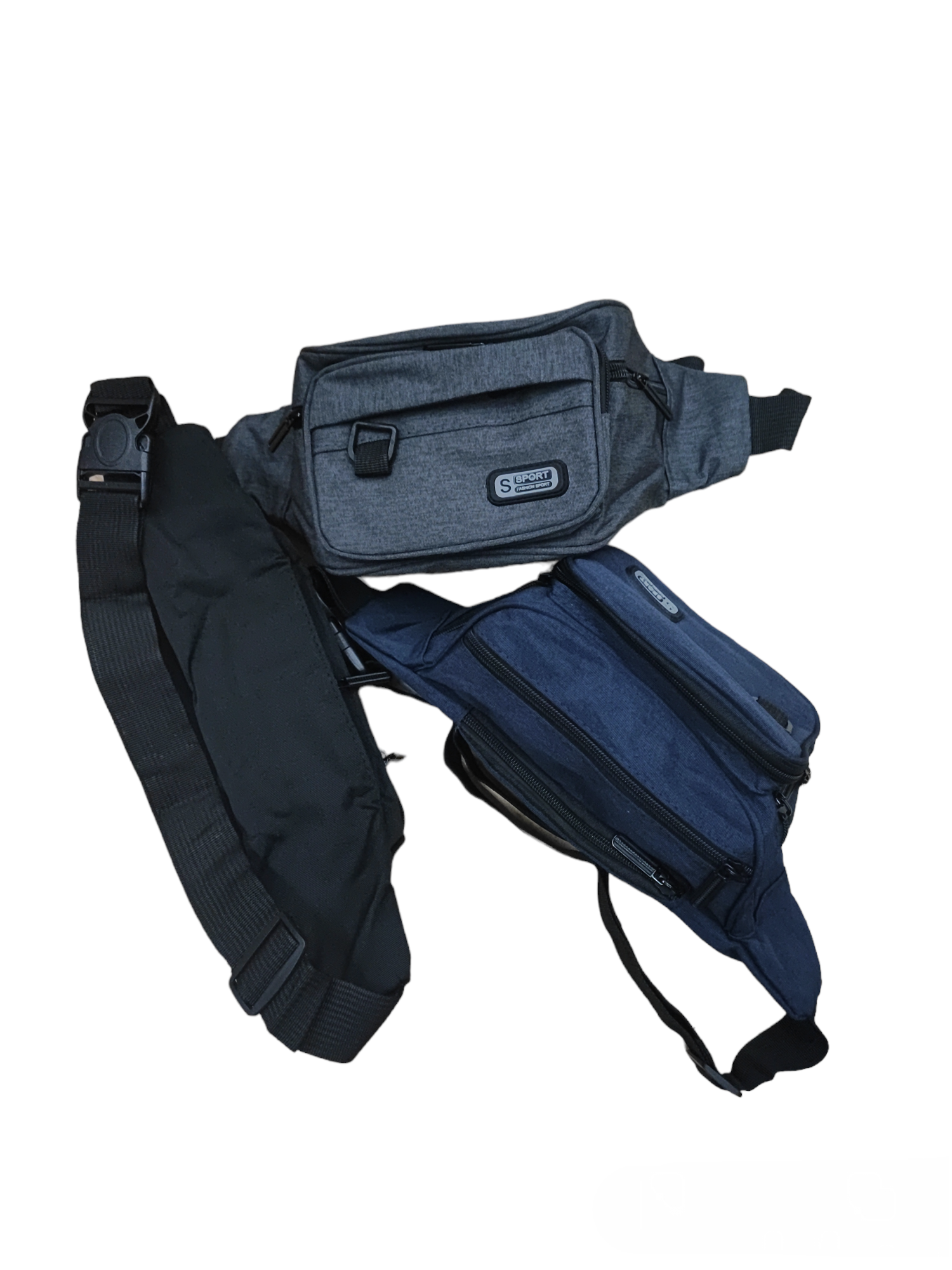 Sacoches Sac banane (x6)