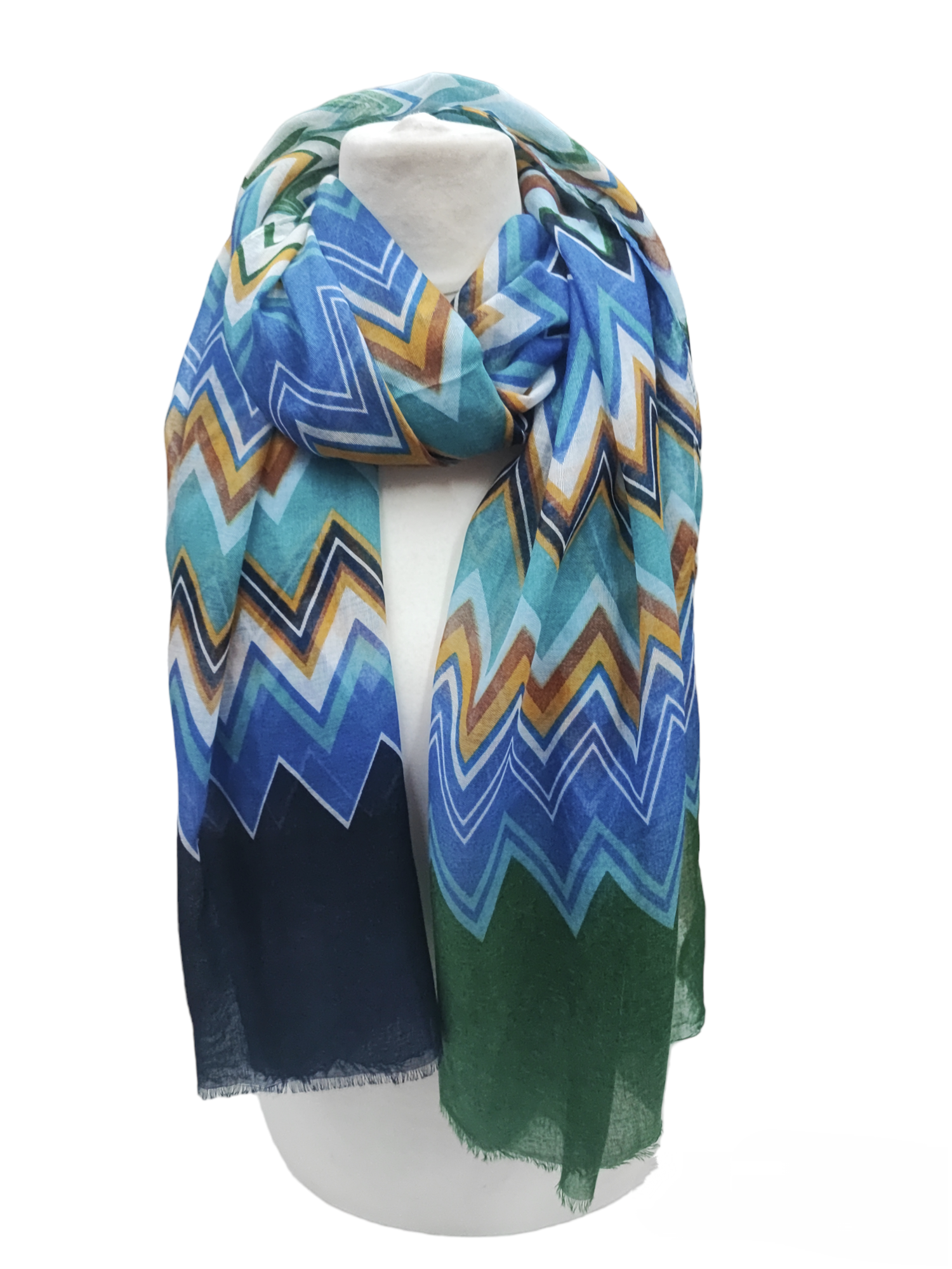 foulard imprime (x12) #8