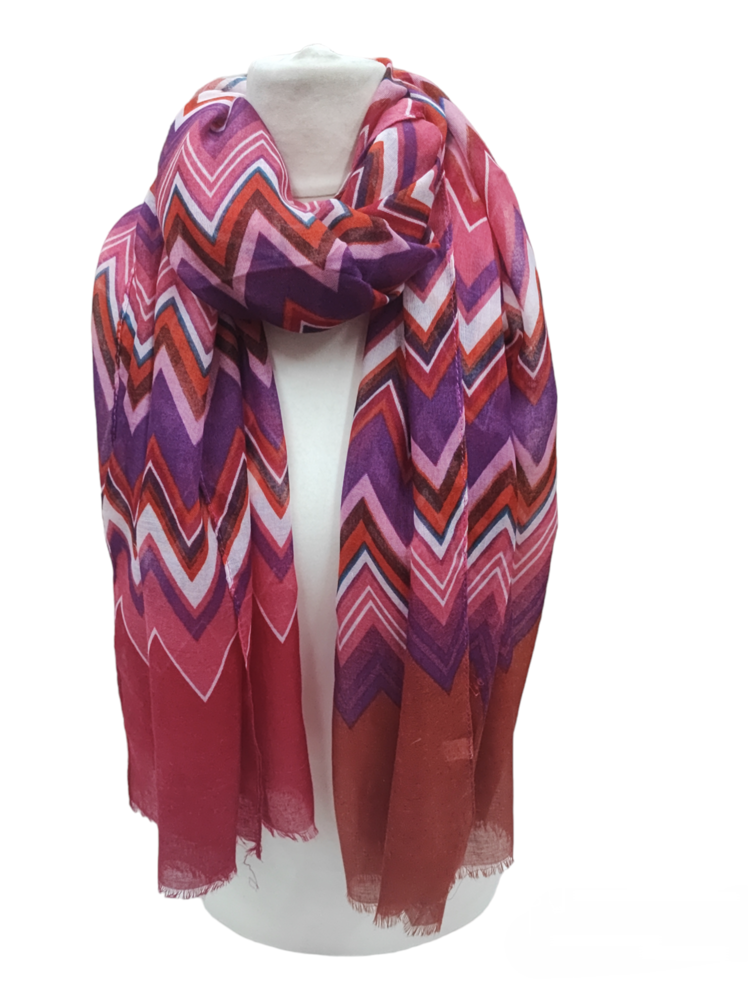 foulard imprime (x12) #8