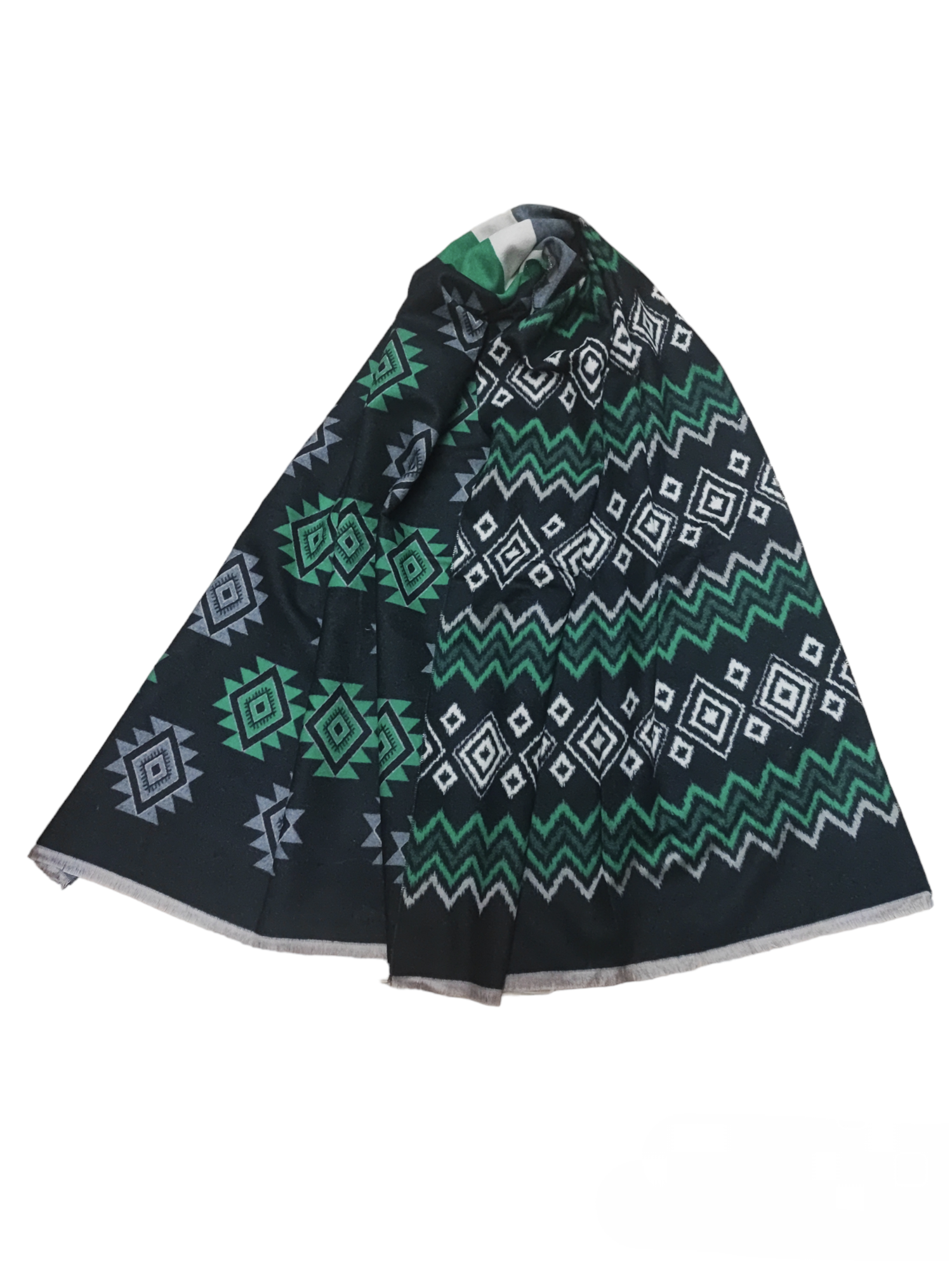 Écharpe châle (x8)#5