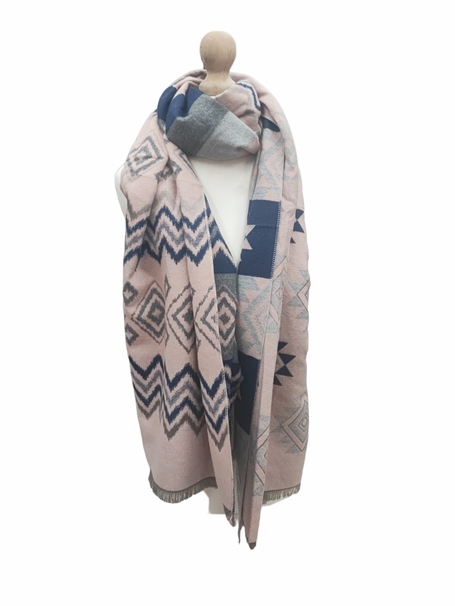 Écharpe châle (x8)#5