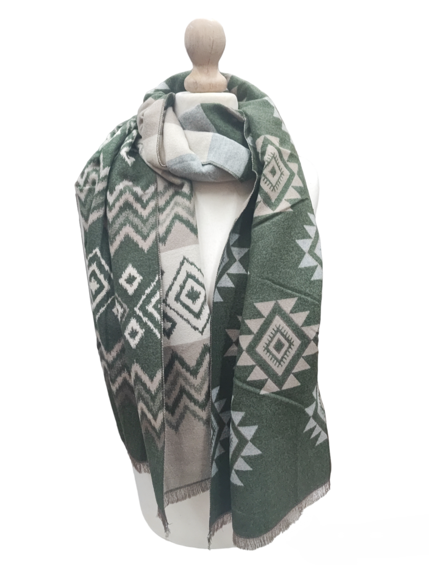 Écharpe châle (x8)#5