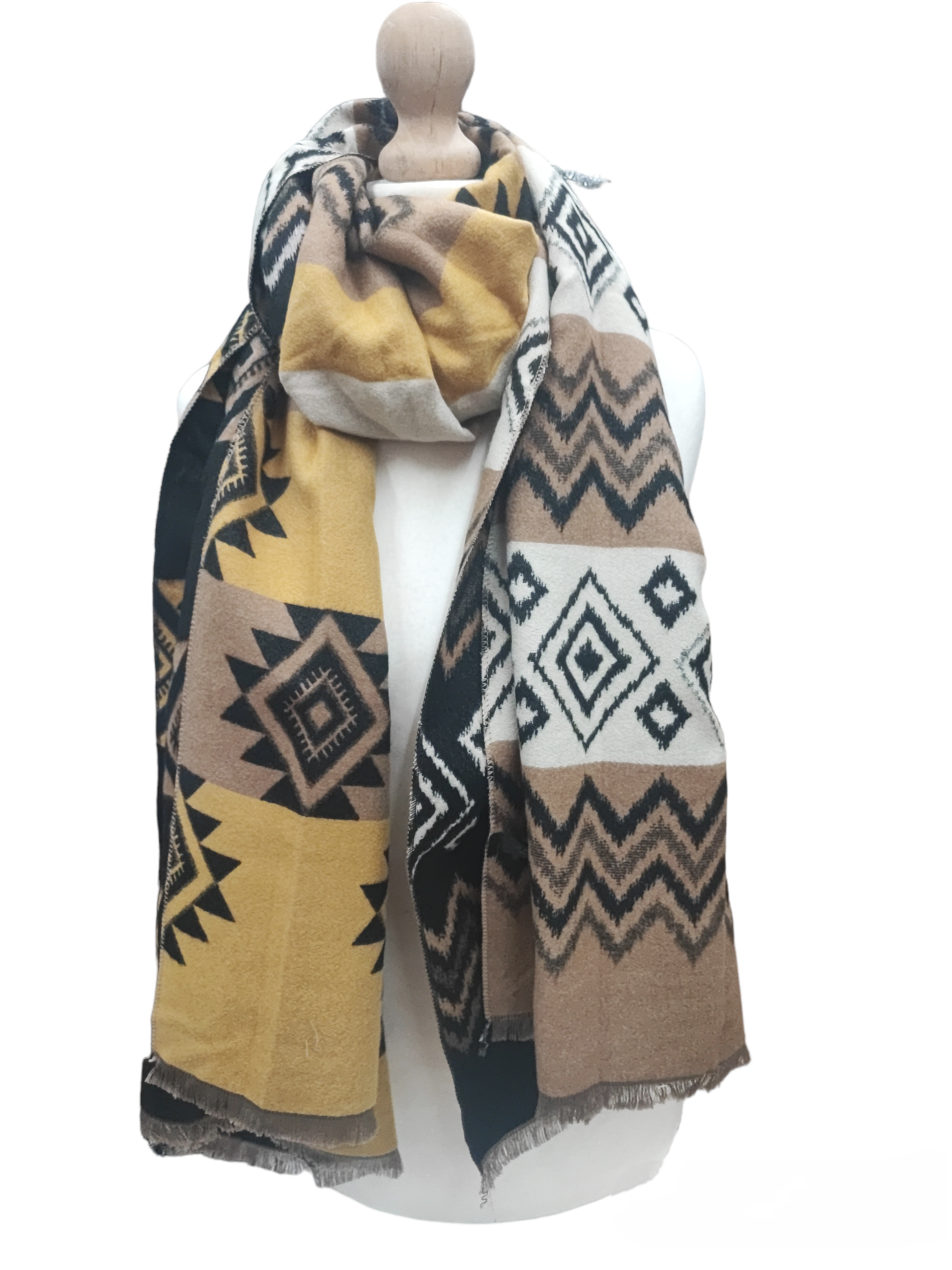 Écharpe châle (x8)#5