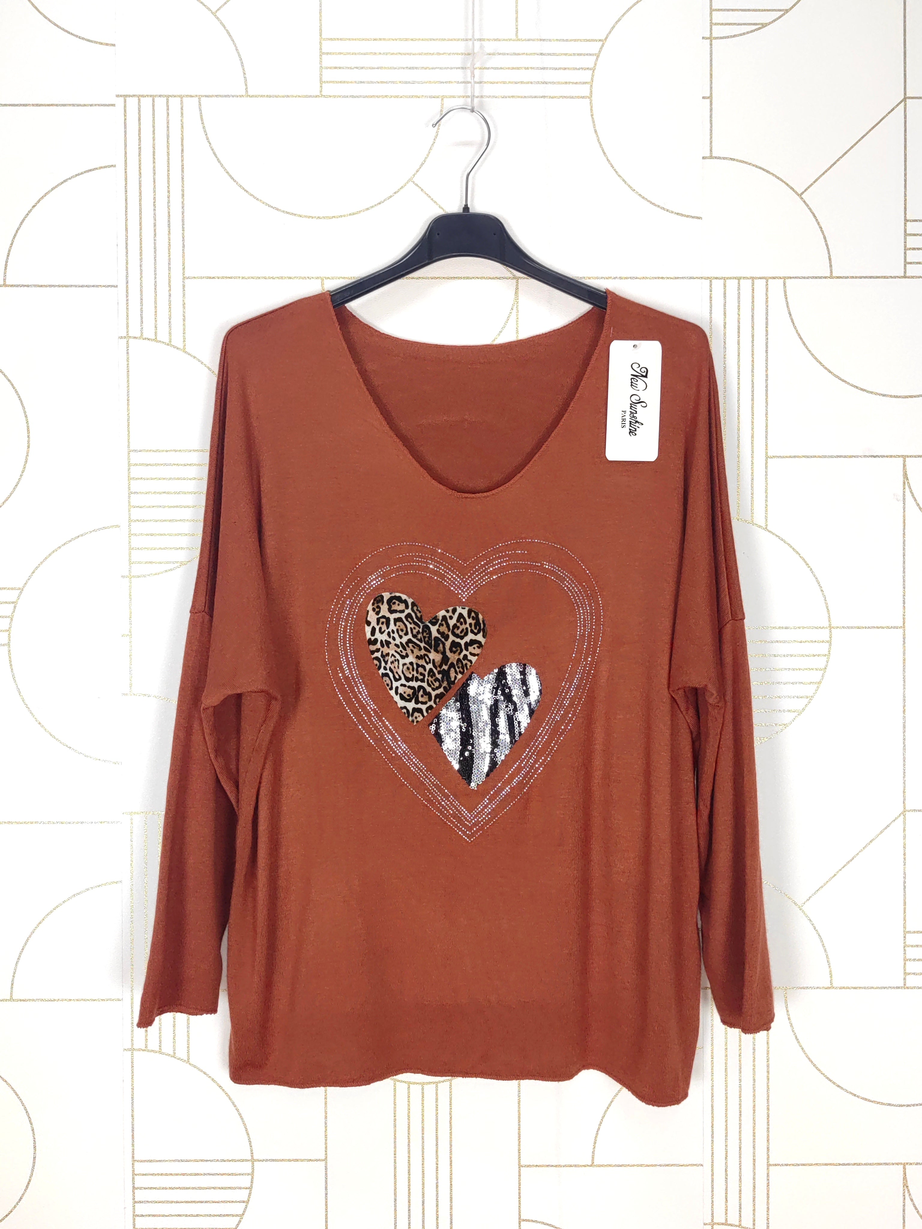 T-shirts manches longues (x8)