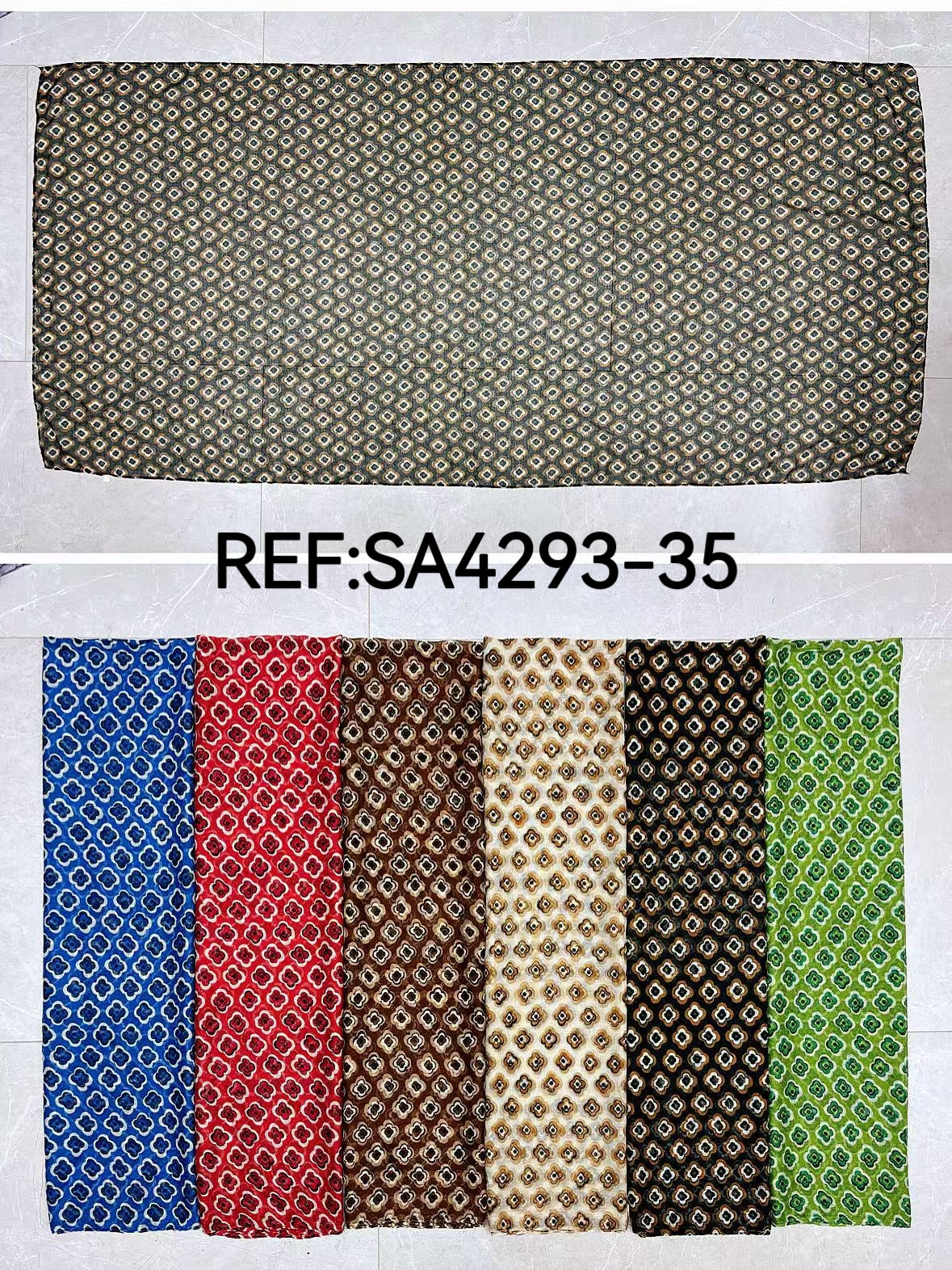 Foulards femme (x12)#35