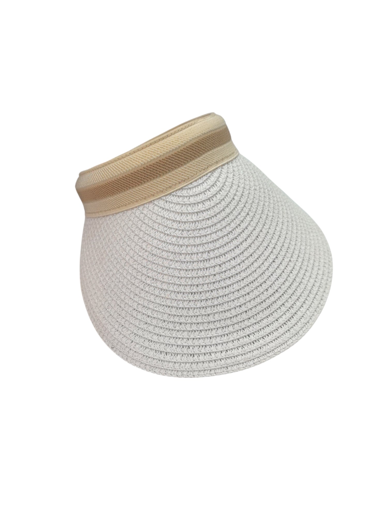 Chapeau visière été (x12)