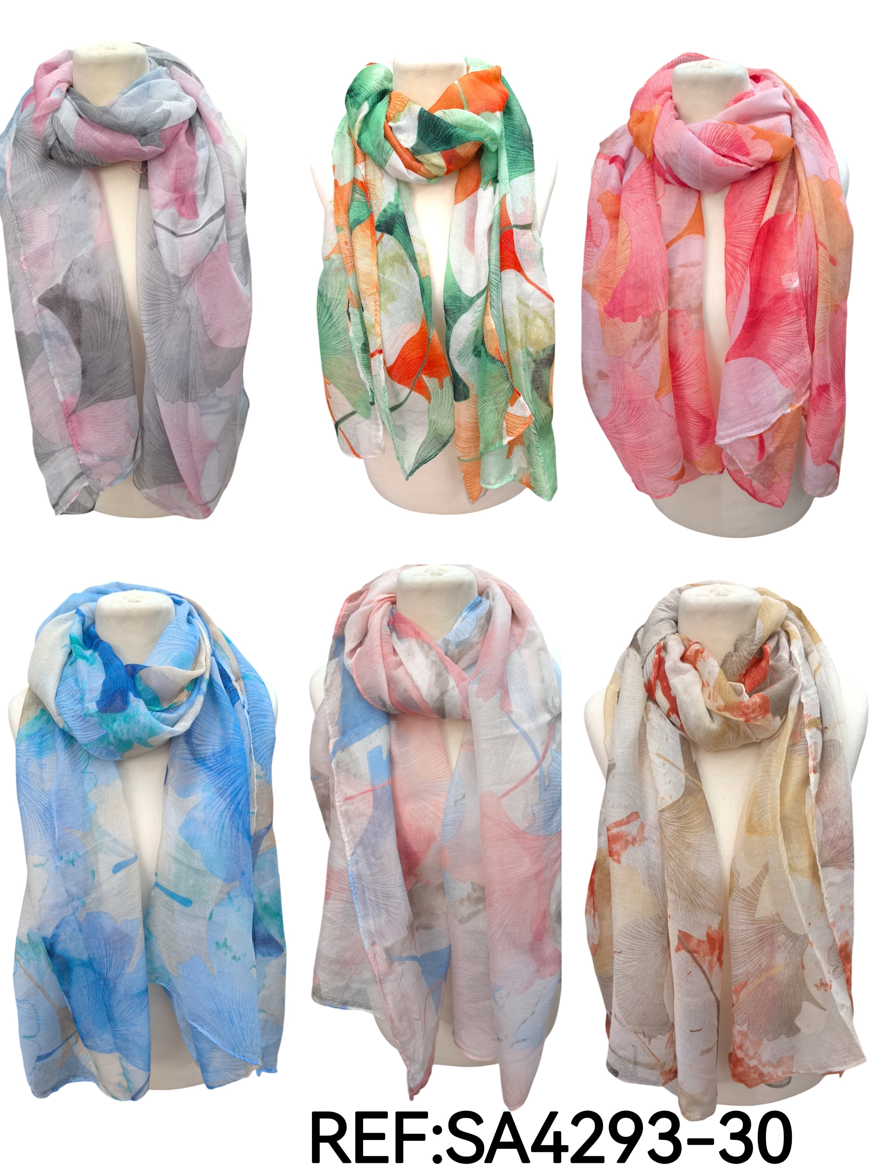 Foulards femme (x12)#30