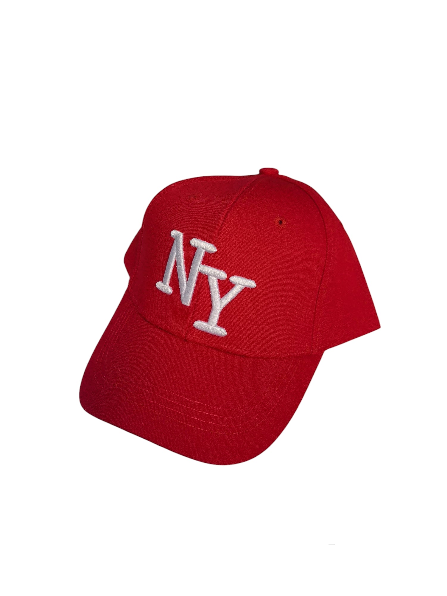 Casquettesunie taille enfant motif NY (x12) #40