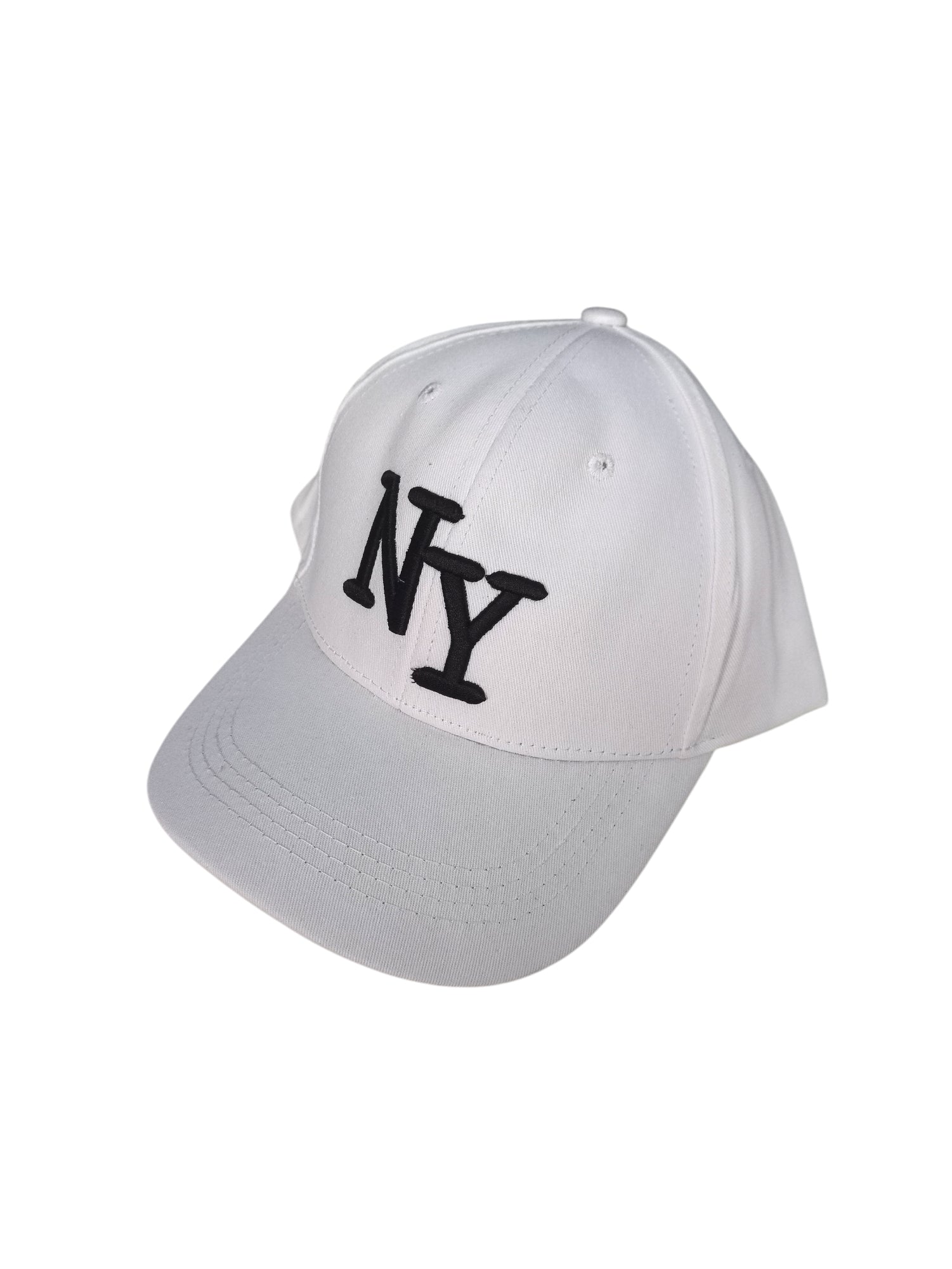 Casquettesunie taille enfant motif NY (x12) #40